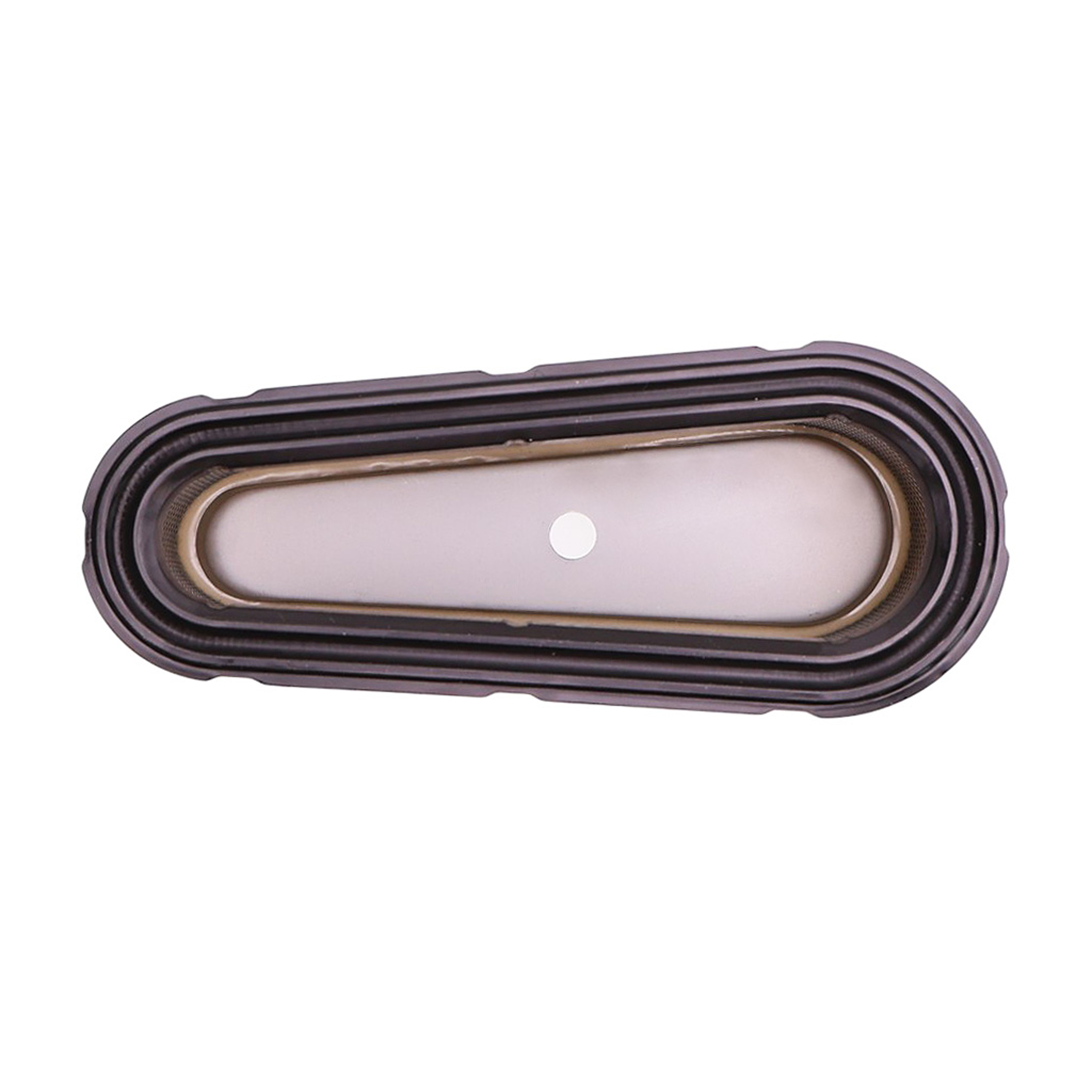 Vzduchový filtr 180 mm x 70 mm x 60 mm pro motory Briggs & Stratton výkon 8,5 PS - 11,0 PS (OEM 493910 691667)