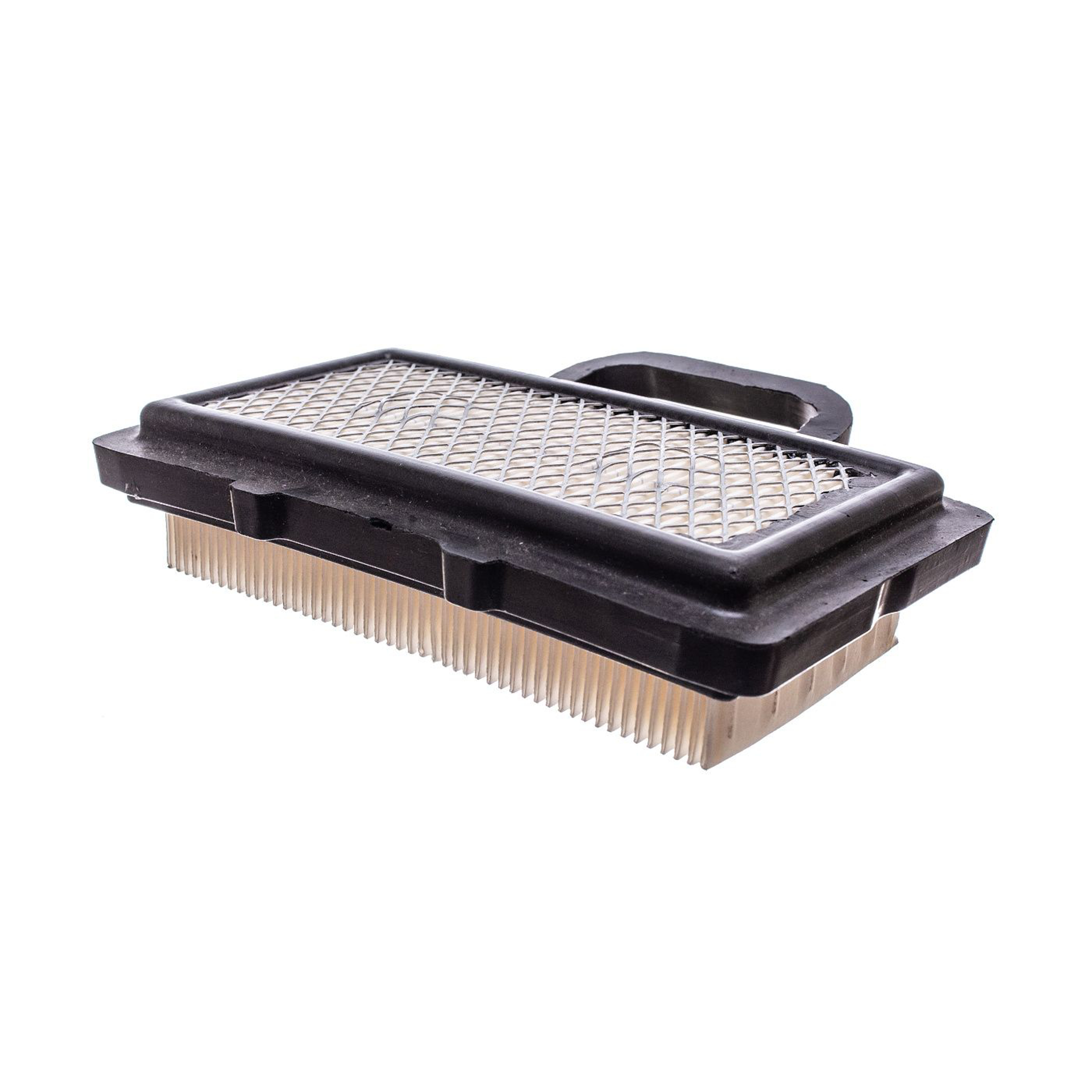 Vzduchový filtr 187 mm x 107 mm x 42 mm pro motory Briggs & Stratton Intek V-Twin výkon 16,0 PS - 27,0 PS (OEM 792101 5408H 401577 405577 406777 407777 40G777)