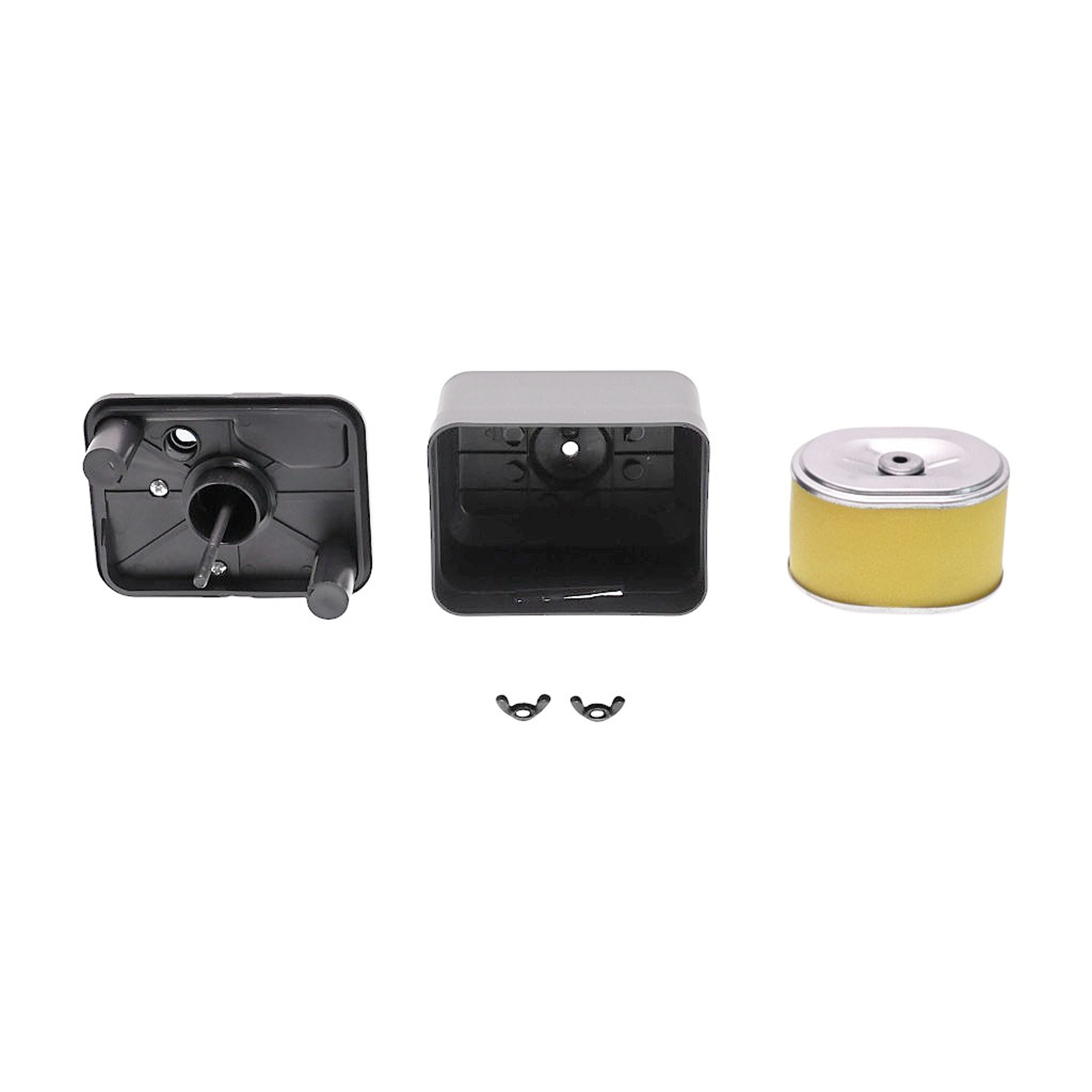 Kryt vzduchového filtru pro vodní čerpadla s motory Honda GX120 GX140 GX160 GX200 výkon 5,5 PS - 6,5 PS