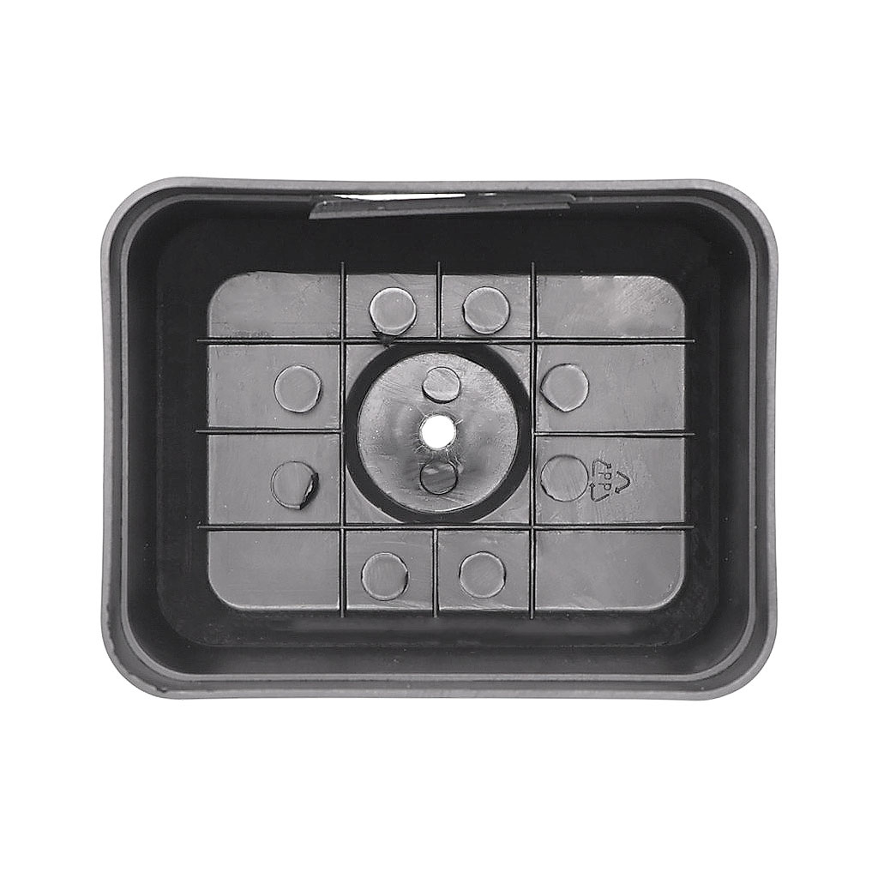 Kryt vzduchového filtru pro vodní čerpadla s motory Honda GX120 GX140 GX160 GX200 výkon 5,5 PS - 6,5 PS