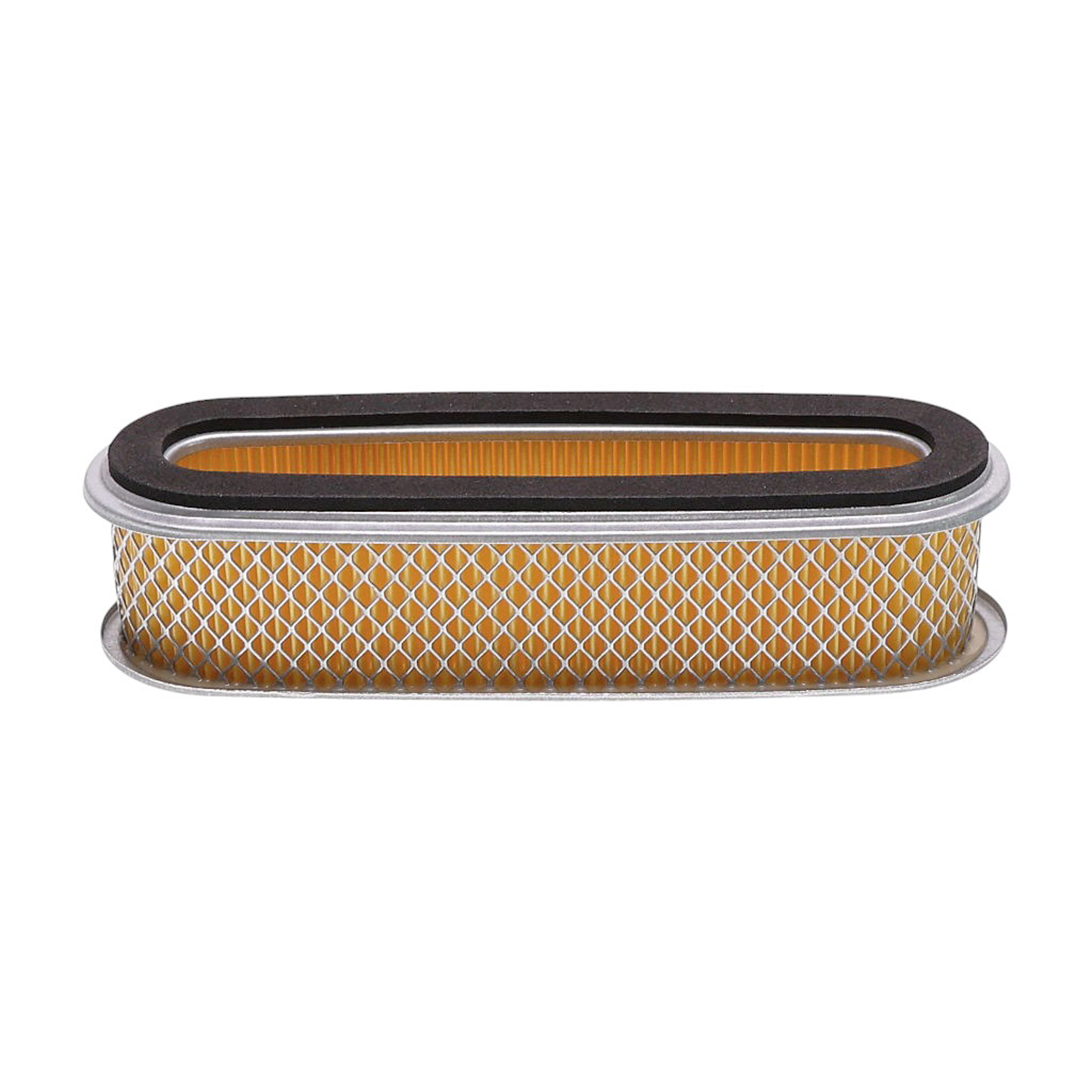 Vzduchový filtr 185 mm x 47 mm pro motory Honda GXV160 HR216 HRU216 HRA216 HRU216D HUT216 HRU19 (OEM 17211-ZE7-W03 17211-ZE7-W01 17211-ZE7-W02)