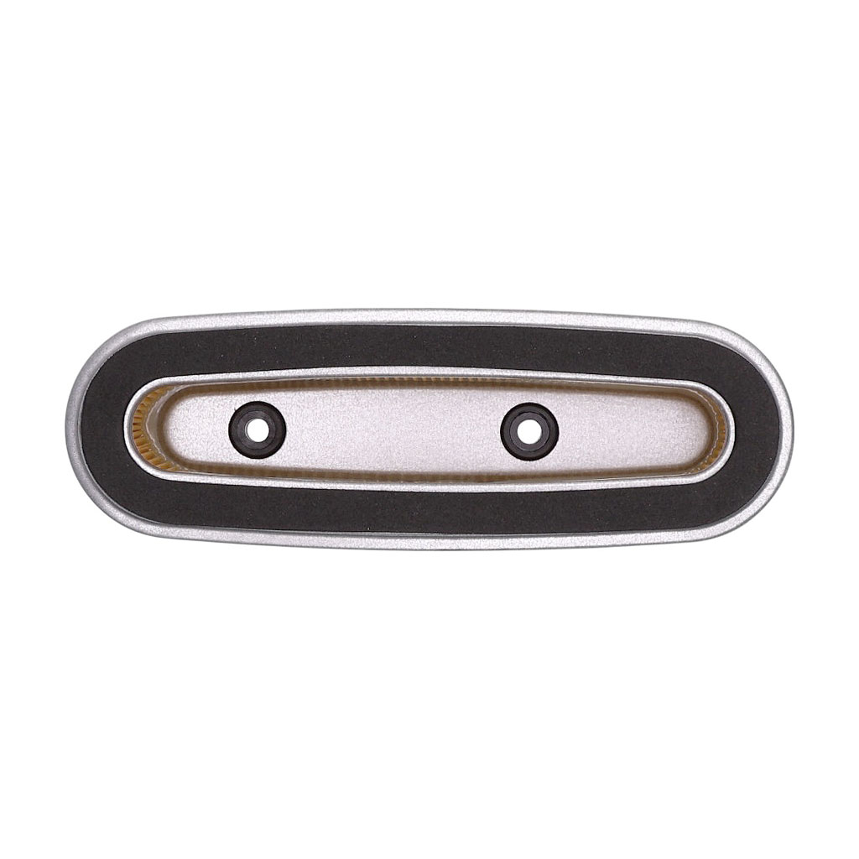 Vzduchový filtr 185 mm x 47 mm pro motory Honda GXV160 HR216 HRU216 HRA216 HRU216D HUT216 HRU19 (OEM 17211-ZE7-W03 17211-ZE7-W01 17211-ZE7-W02)