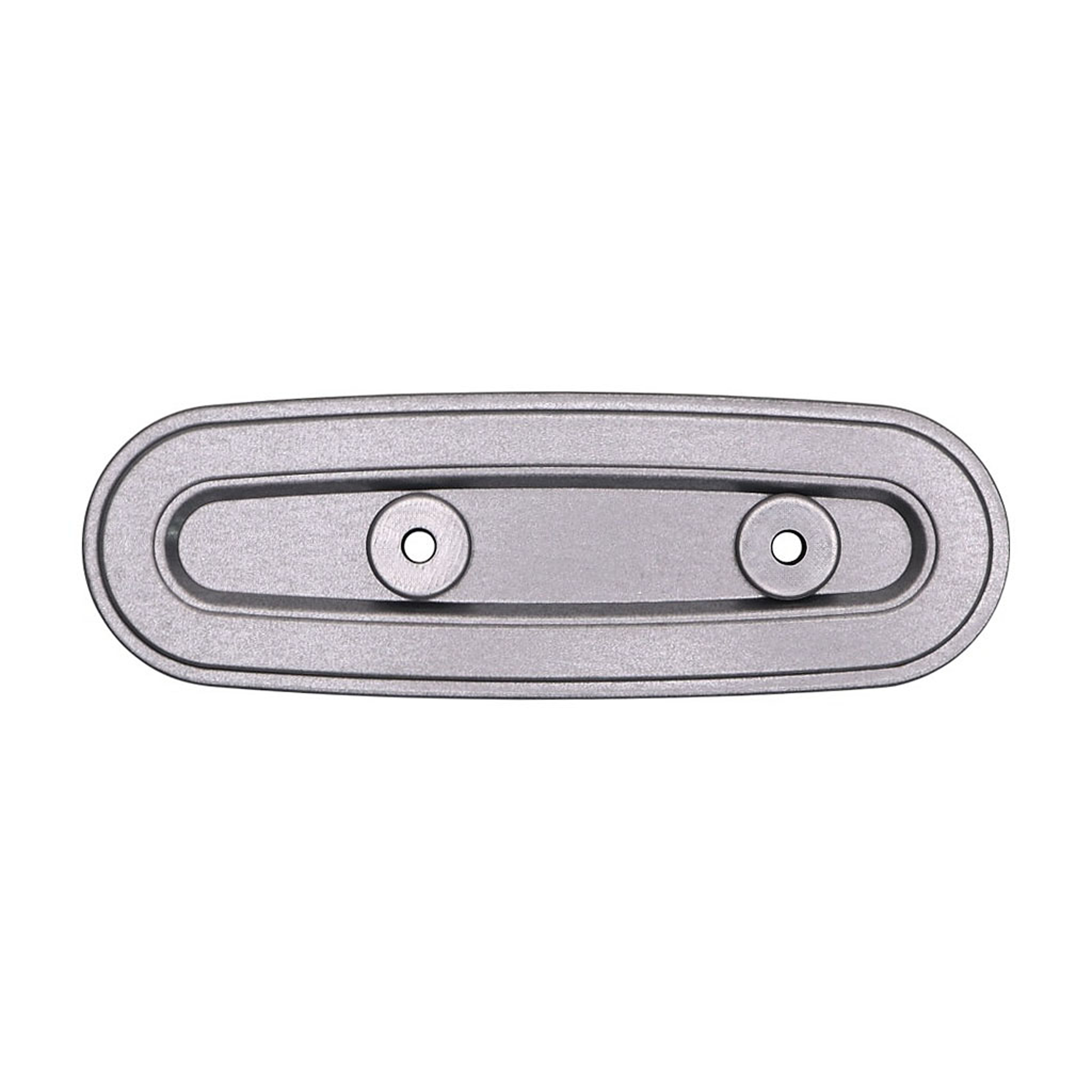 Vzduchový filtr 185 mm x 47 mm pro motory Honda GXV160 HR216 HRU216 HRA216 HRU216D HUT216 HRU19 (OEM 17211-ZE7-W03 17211-ZE7-W01 17211-ZE7-W02)