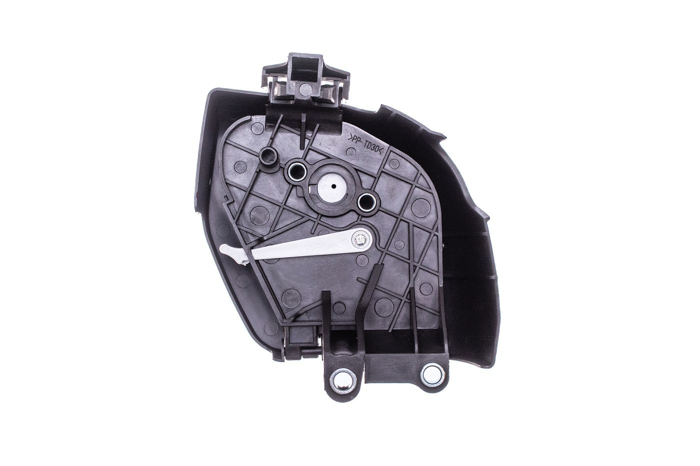 Kompletní vzduchový filtr s krytem filtru pro motory Honda GX35 GX35NT (OEM 17231-Z0Z-010 17211-Z0Z-000)