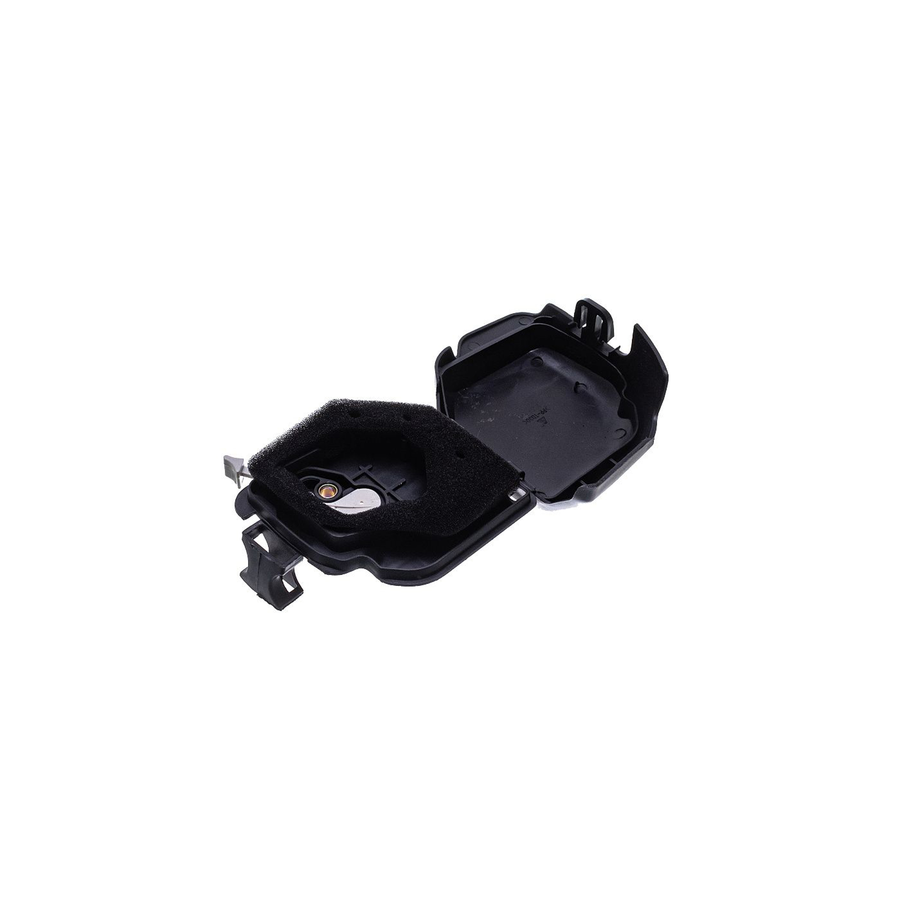 Kompletní vzduchový filtr s krytem filtru pro motory Honda GX25 GX25N GX25NT HHT25S UMK425 ULT425 UMS425 (OEM 17211-Z0H-000 17231-Z0H-010)