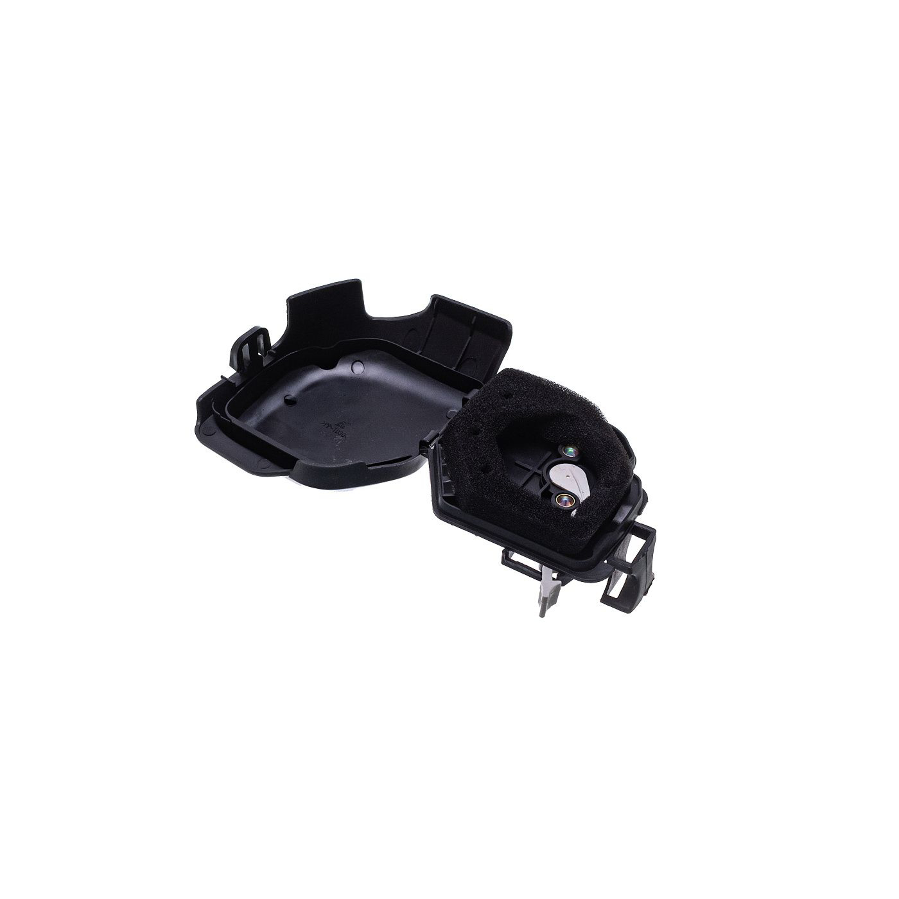 Kompletní vzduchový filtr s krytem filtru pro motory Honda GX25 GX25N GX25NT HHT25S UMK425 ULT425 UMS425 (OEM 17211-Z0H-000 17231-Z0H-010)