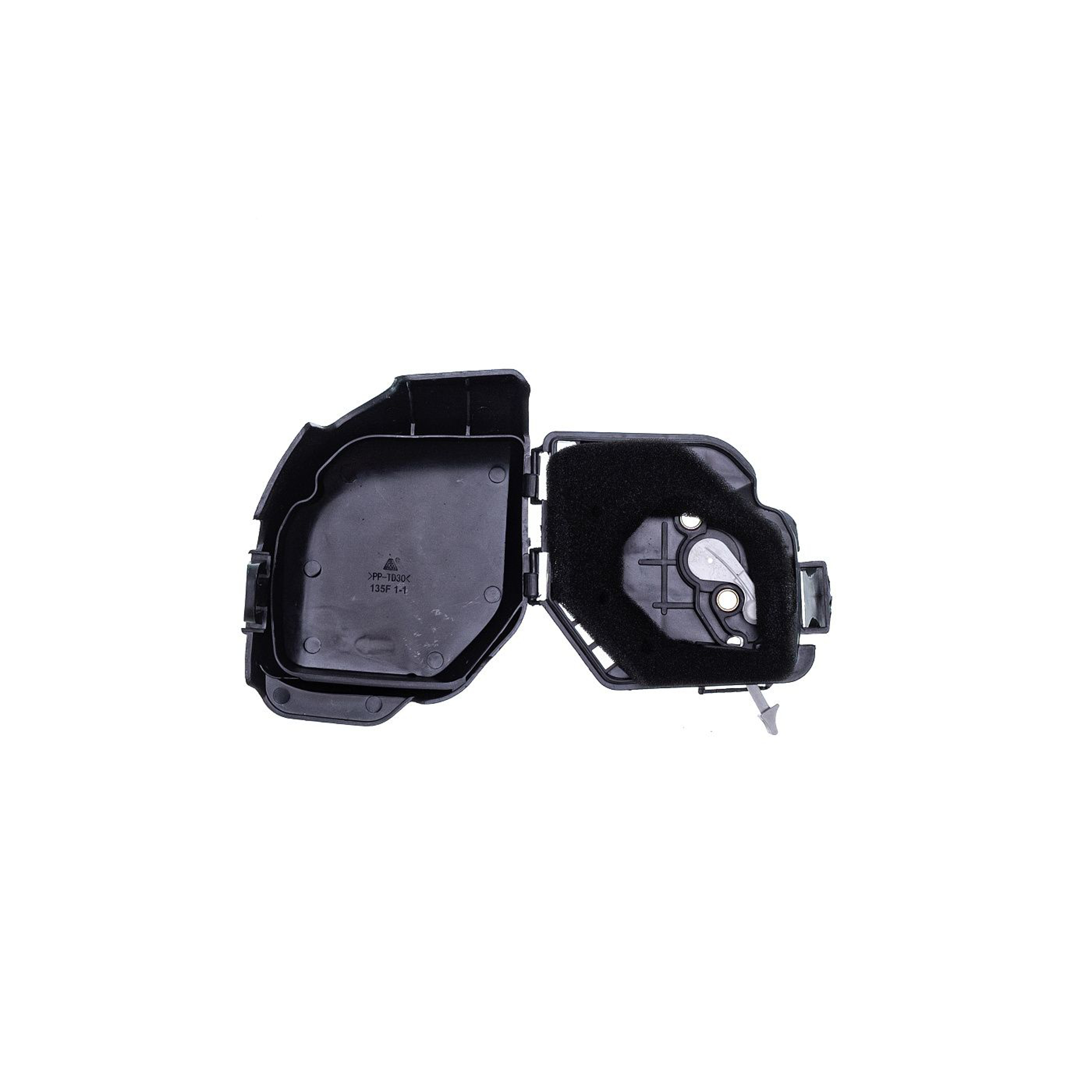 Kompletní vzduchový filtr s krytem filtru pro motory Honda GX25 GX25N GX25NT HHT25S UMK425 ULT425 UMS425 (OEM 17211-Z0H-000 17231-Z0H-010)