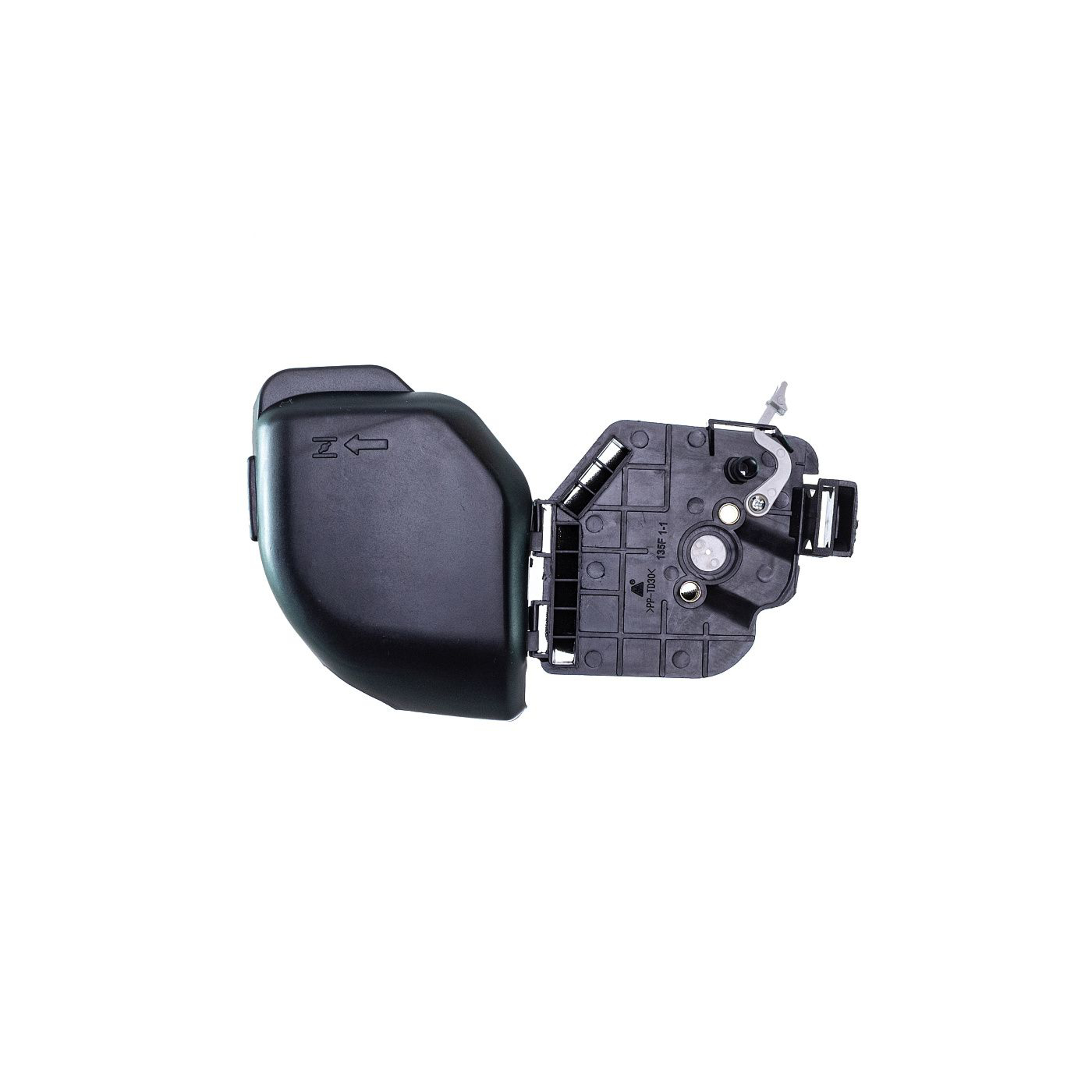 Kompletní vzduchový filtr s krytem filtru pro motory Honda GX25 GX25N GX25NT HHT25S UMK425 ULT425 UMS425 (OEM 17211-Z0H-000 17231-Z0H-010)