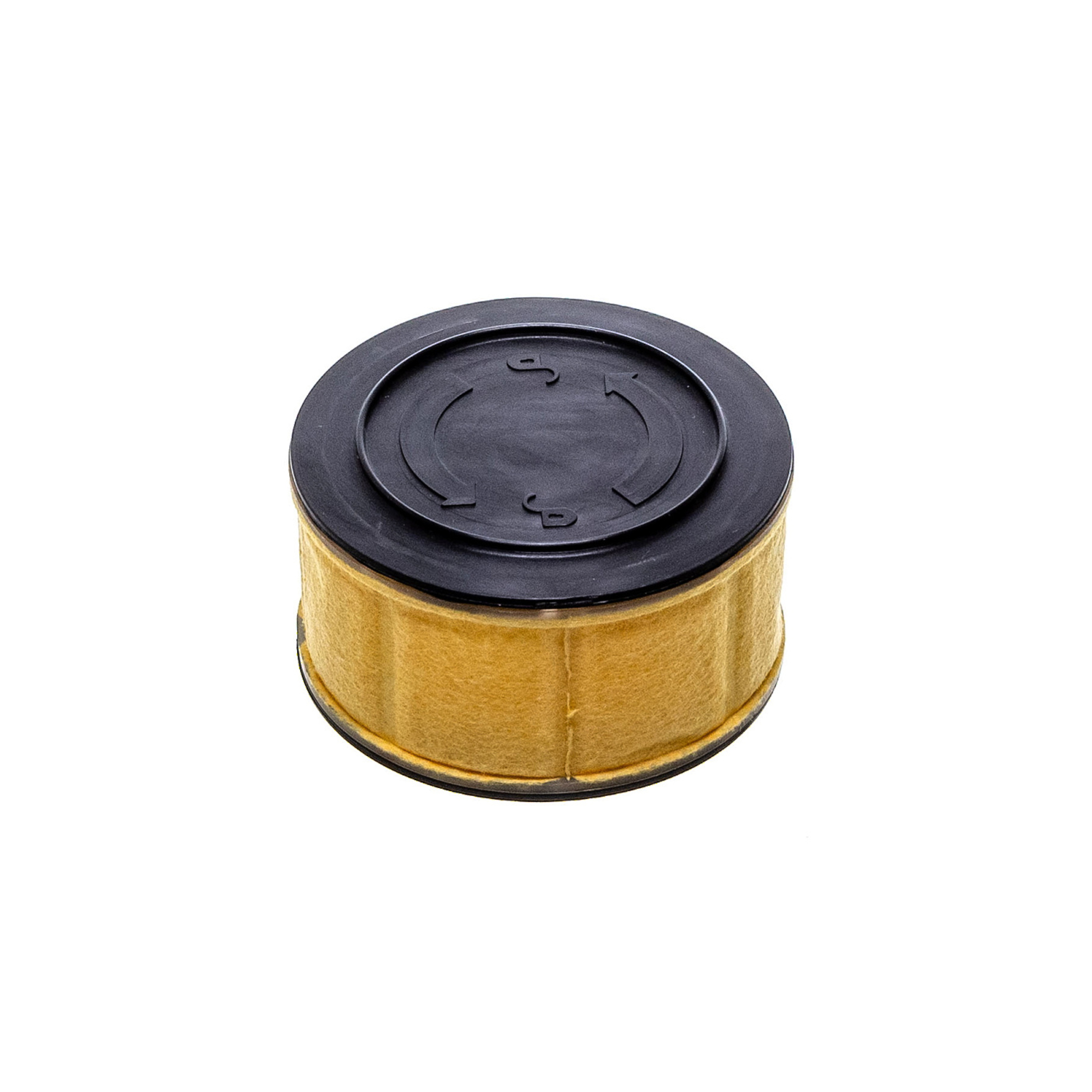 Vzduchový filtr fleece pro motorové pily Stihl MS231 MS231C MS241 MS251 MS251C MS261 MS271 MS271C MS291 MS291C MS362 MS400 11411201600 (OEM 11411201600)