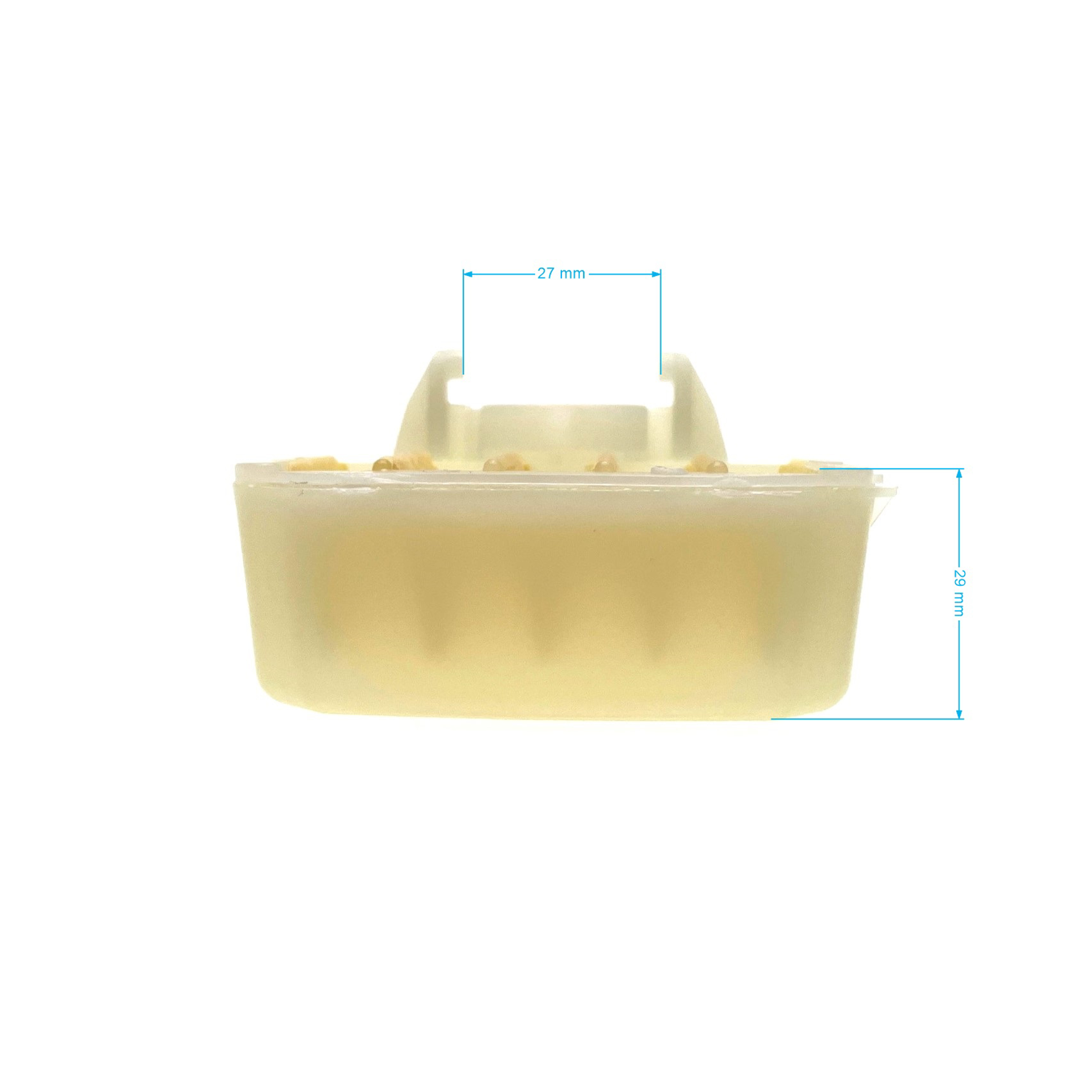 Vzduchový filtr pro motorové pily Husqvarna 340 345 346XP 350 351 353 Jonsered 2145 2150 CS2141 CS2147 CS2150 CS2153 CS2245 McCulloch CS450 (OEM 537024002)