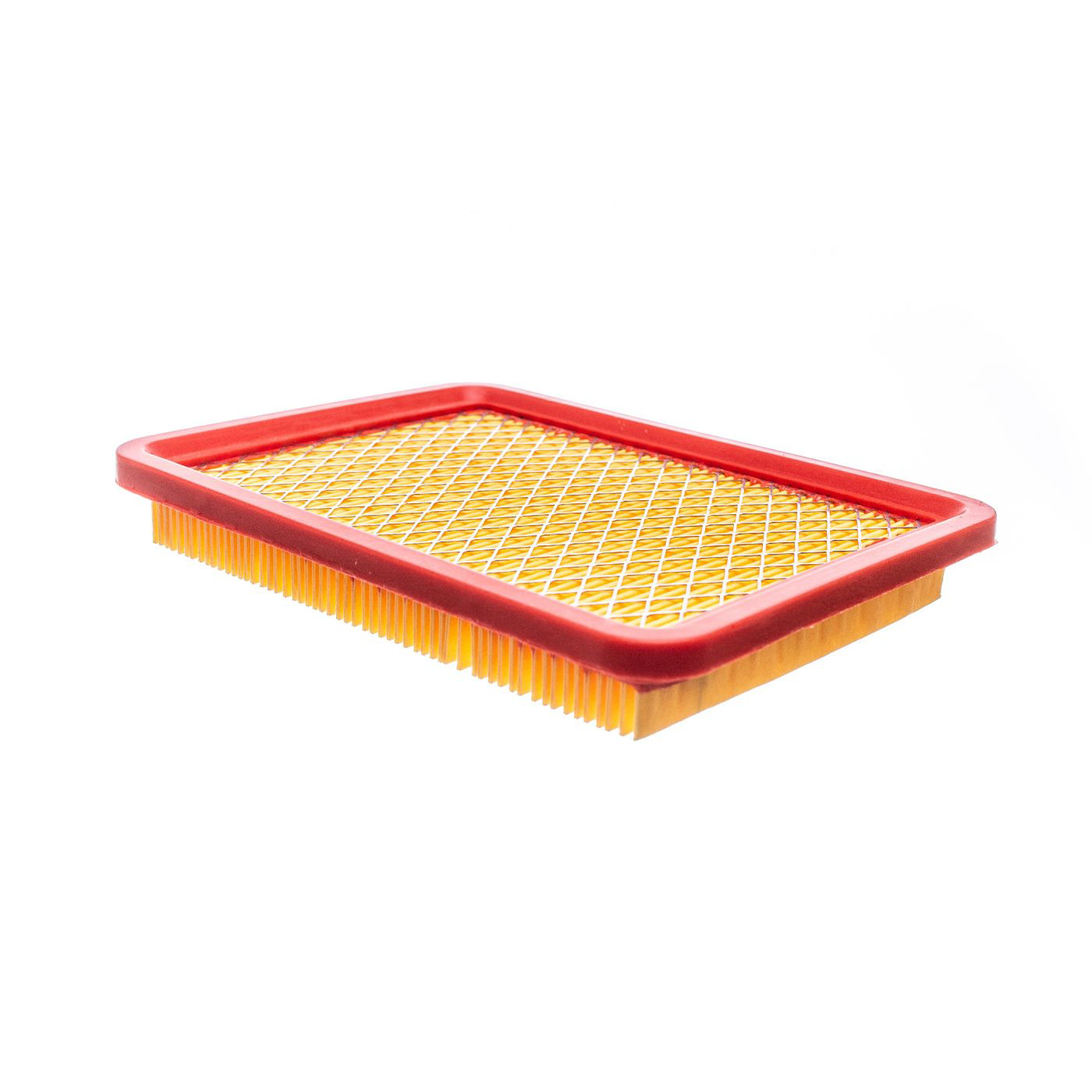 Vzduchový filtr 170 mm x 125 mm x 21 mm pro motory Emak Loncin 66150155 (OEM 180130215-0001)