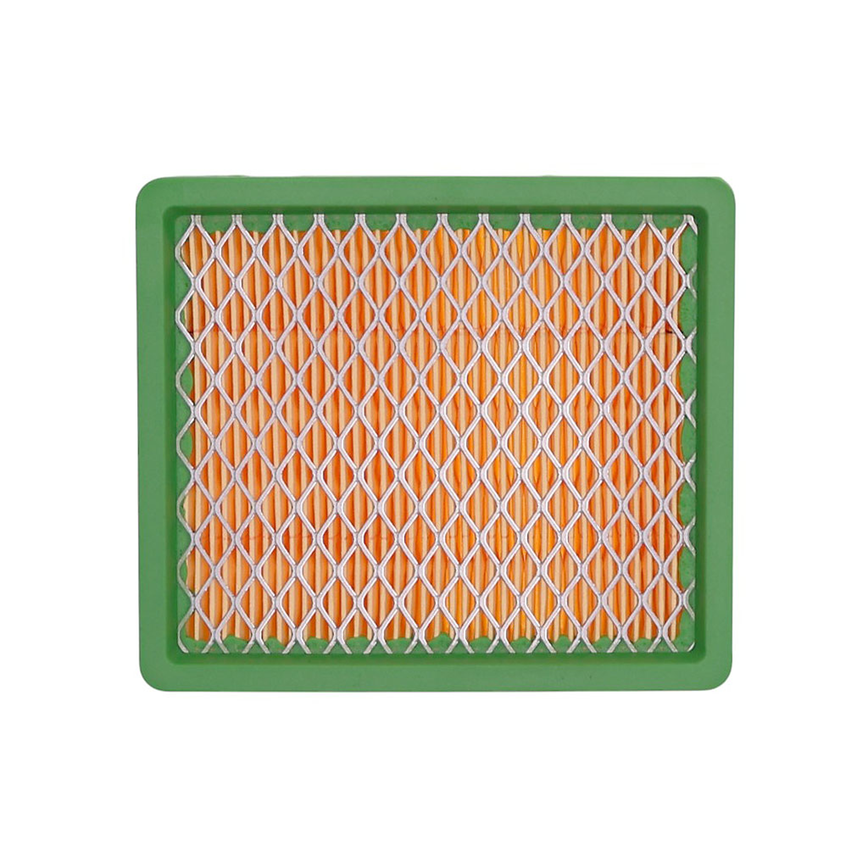 Vzduchový filtr 117 mm x 100 mm x 30 mm pro Čínské motorové sekačky a sekačky z hobbymarketů modely NAC NGP Hecht