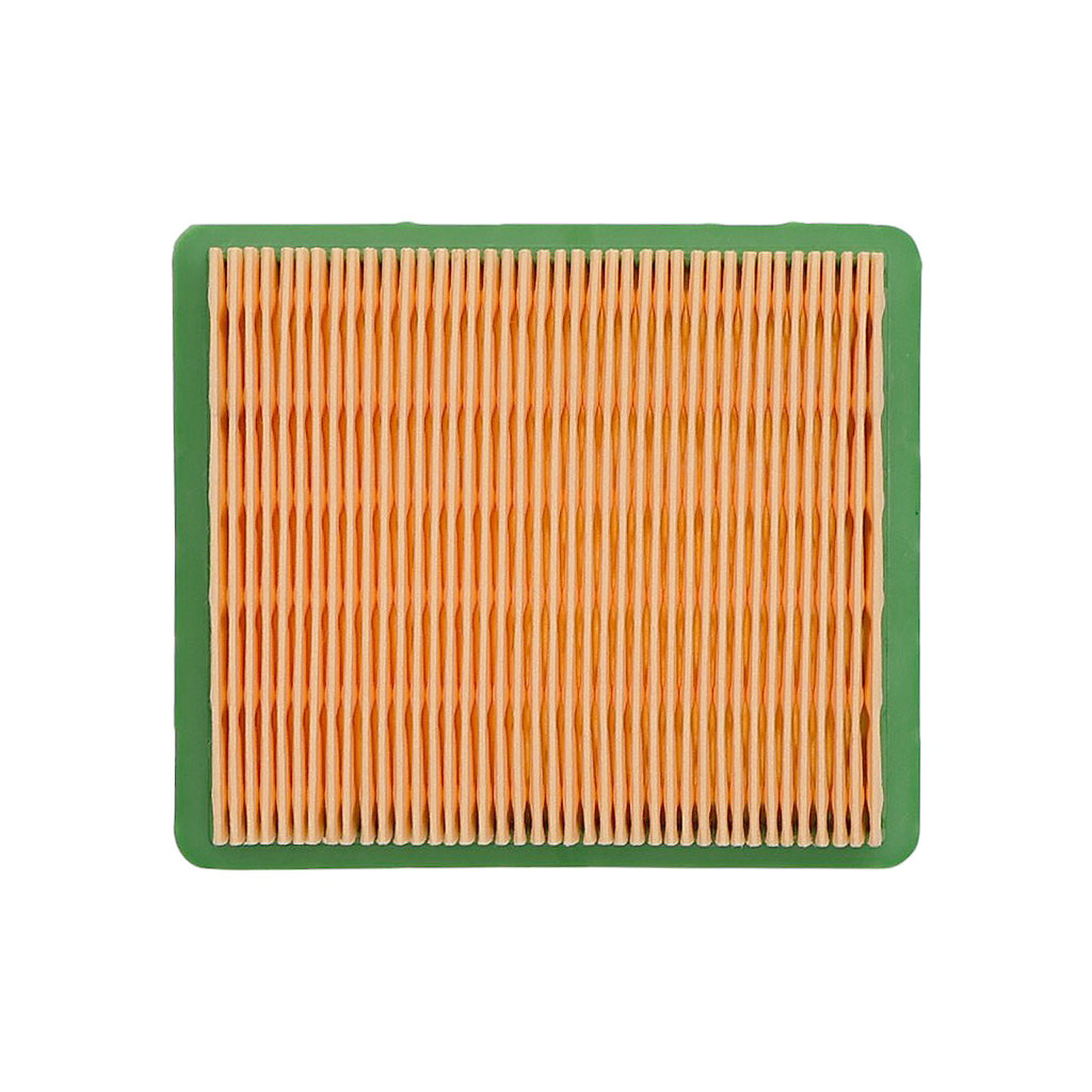 Vzduchový filtr 117 mm x 100 mm x 30 mm pro Čínské motorové sekačky a sekačky z hobbymarketů modely NAC NGP Hecht