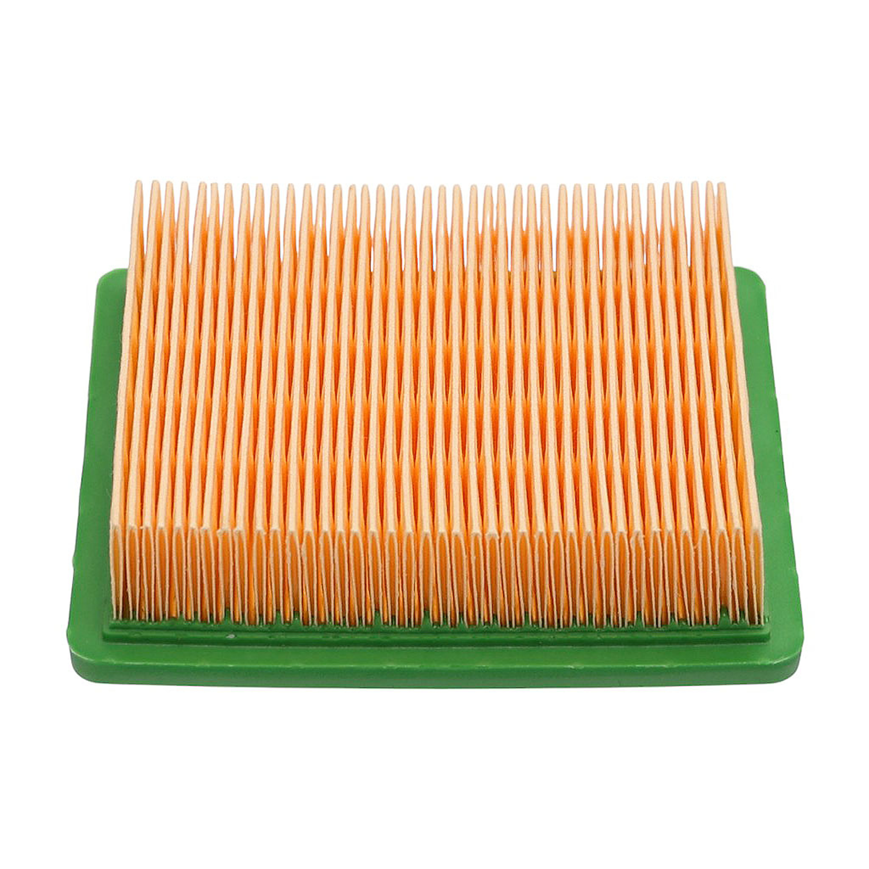 Vzduchový filtr 117 mm x 100 mm x 30 mm pro Čínské motorové sekačky a sekačky z hobbymarketů modely NAC NGP Hecht
