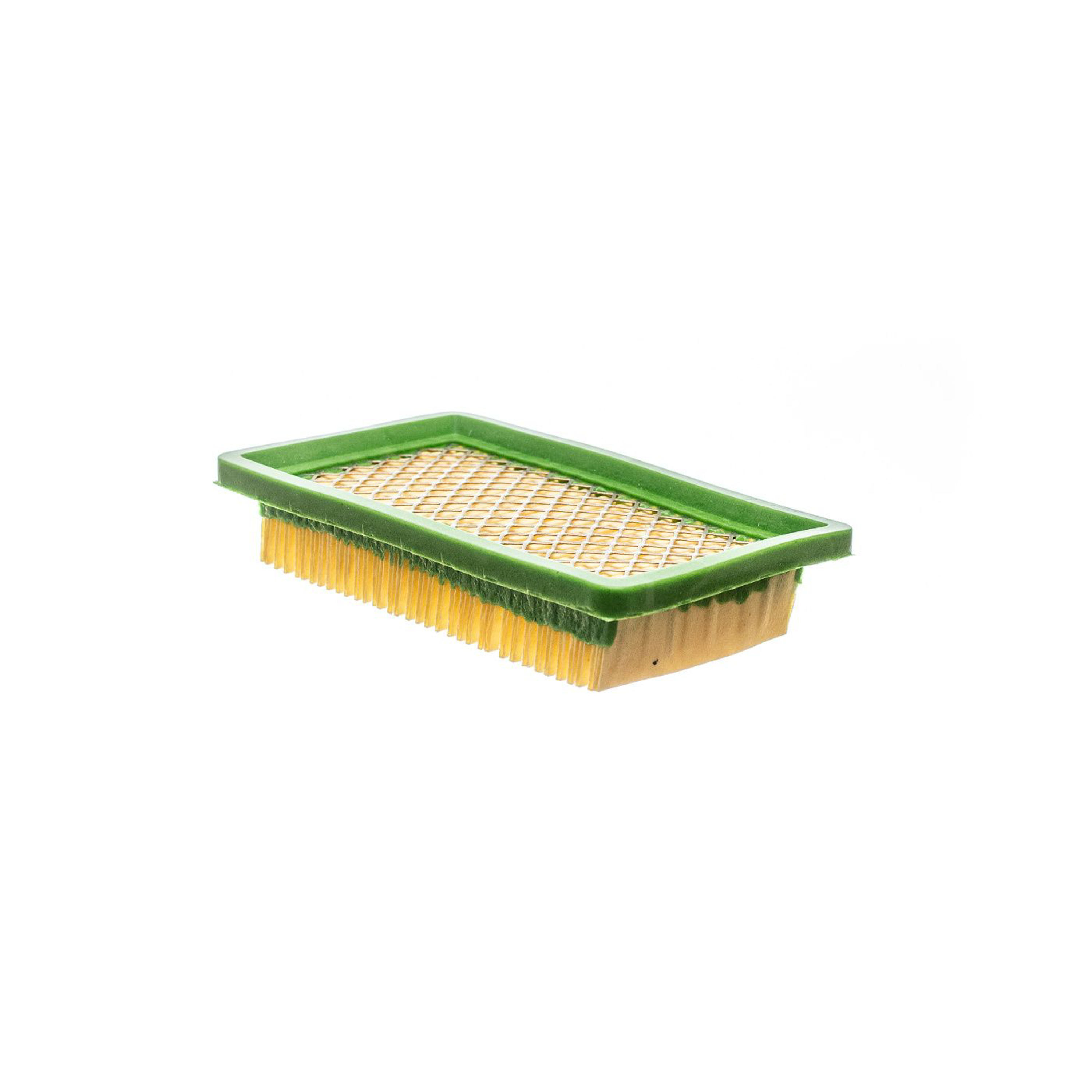 Vzduchový filtr 108 mm x 64 mm x 20 mm pro Čínské motorové sekačky a sekačky z hobbymarketů modely NAC 1P56F LS1210
