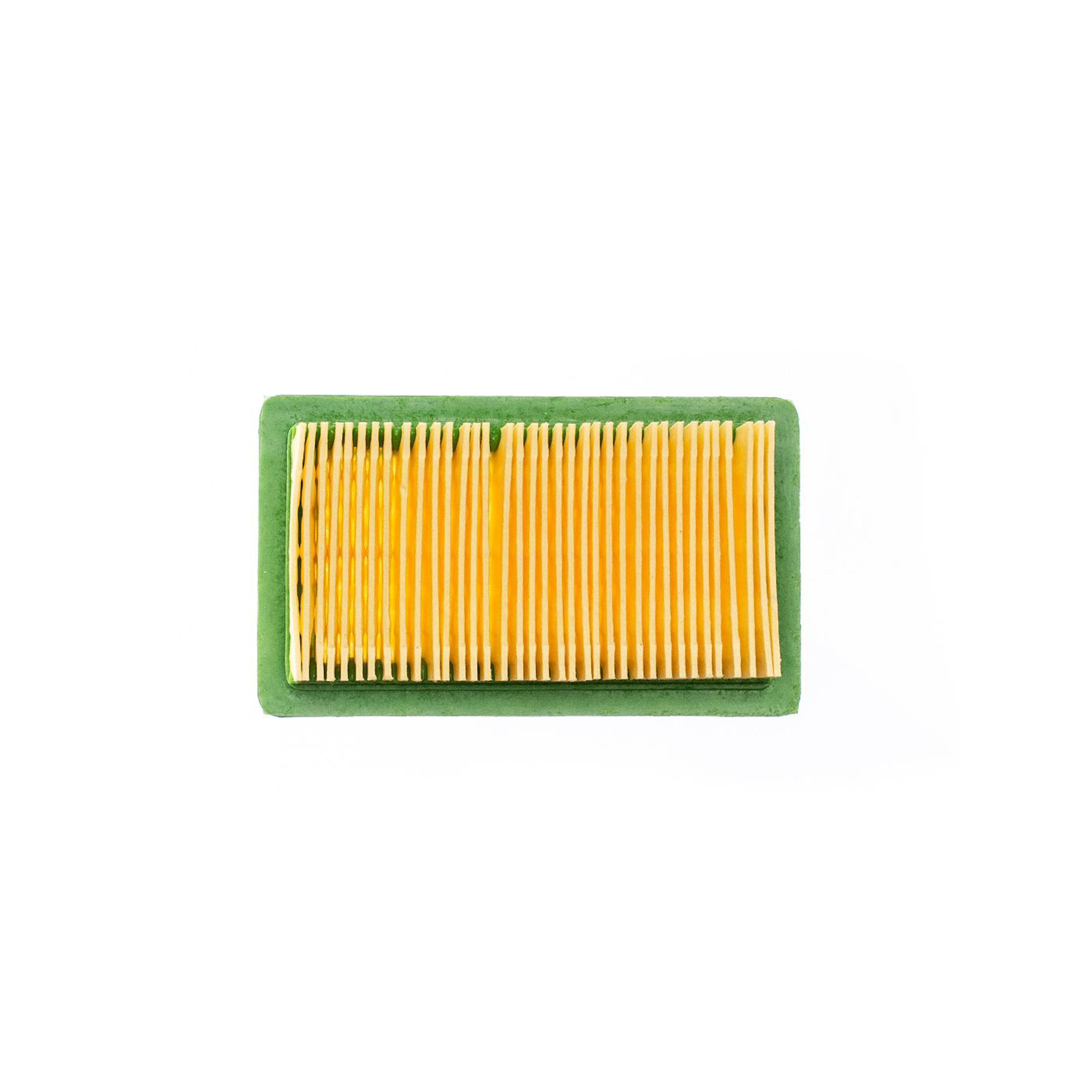Vzduchový filtr 108 mm x 64 mm x 20 mm pro Čínské motorové sekačky a sekačky z hobbymarketů modely NAC 1P56F LS1210