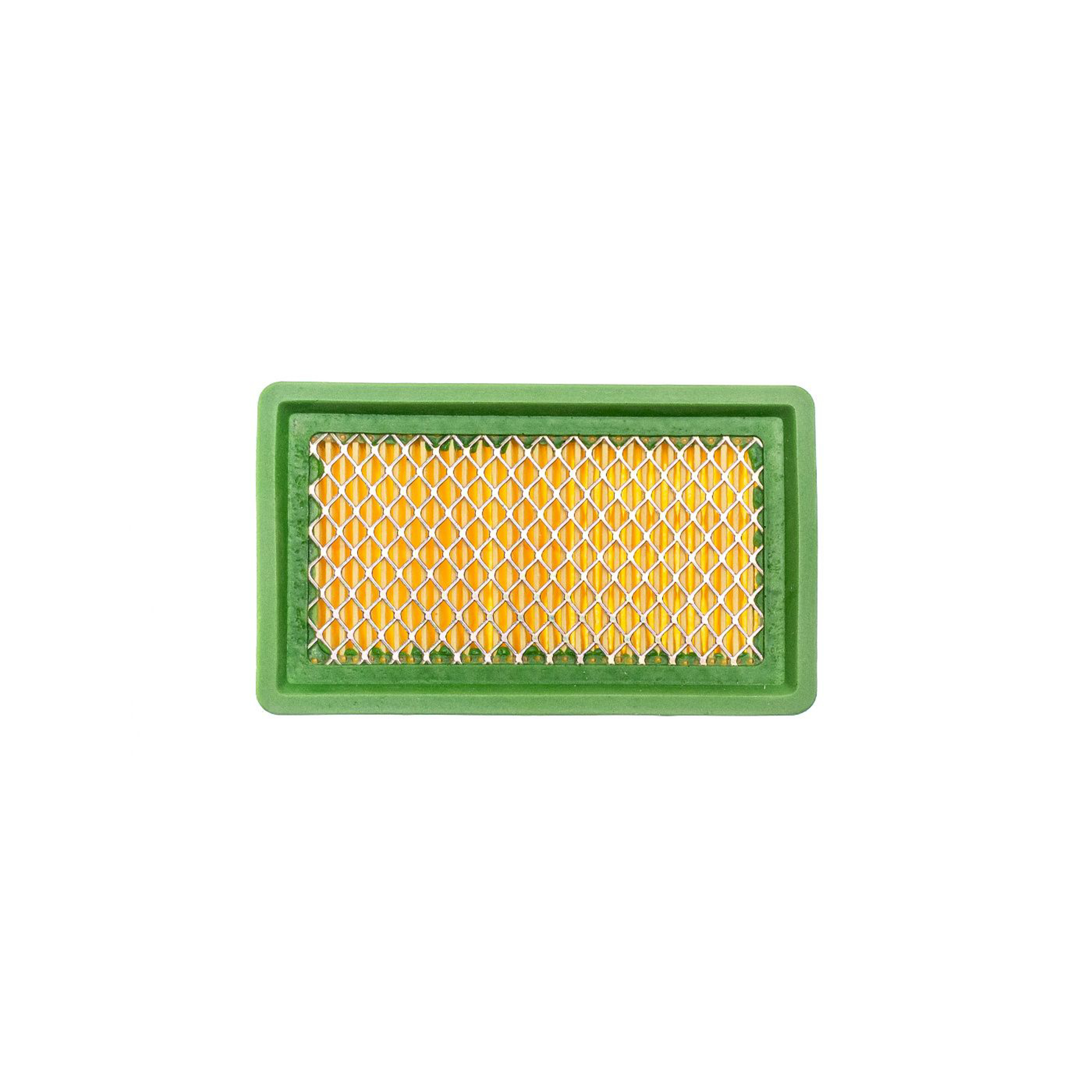 Vzduchový filtr 108 mm x 64 mm x 20 mm pro Čínské motorové sekačky a sekačky z hobbymarketů modely NAC 1P56F LS1210