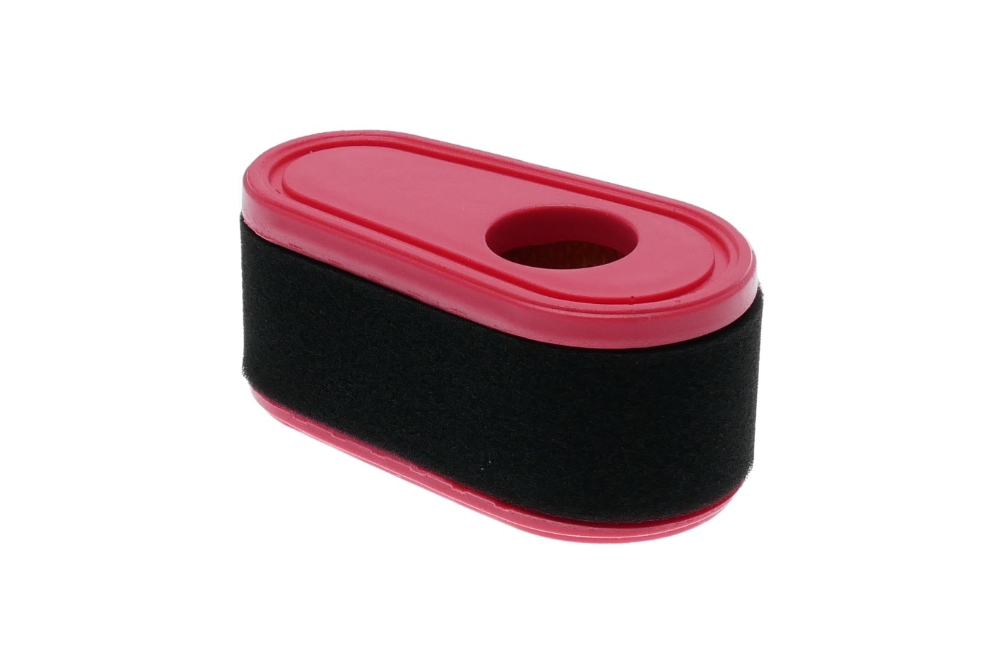 Vzduchový filtr 130 mm x 57 mm pro motory Loncin LC1P75F (OEM 180100096-0001)