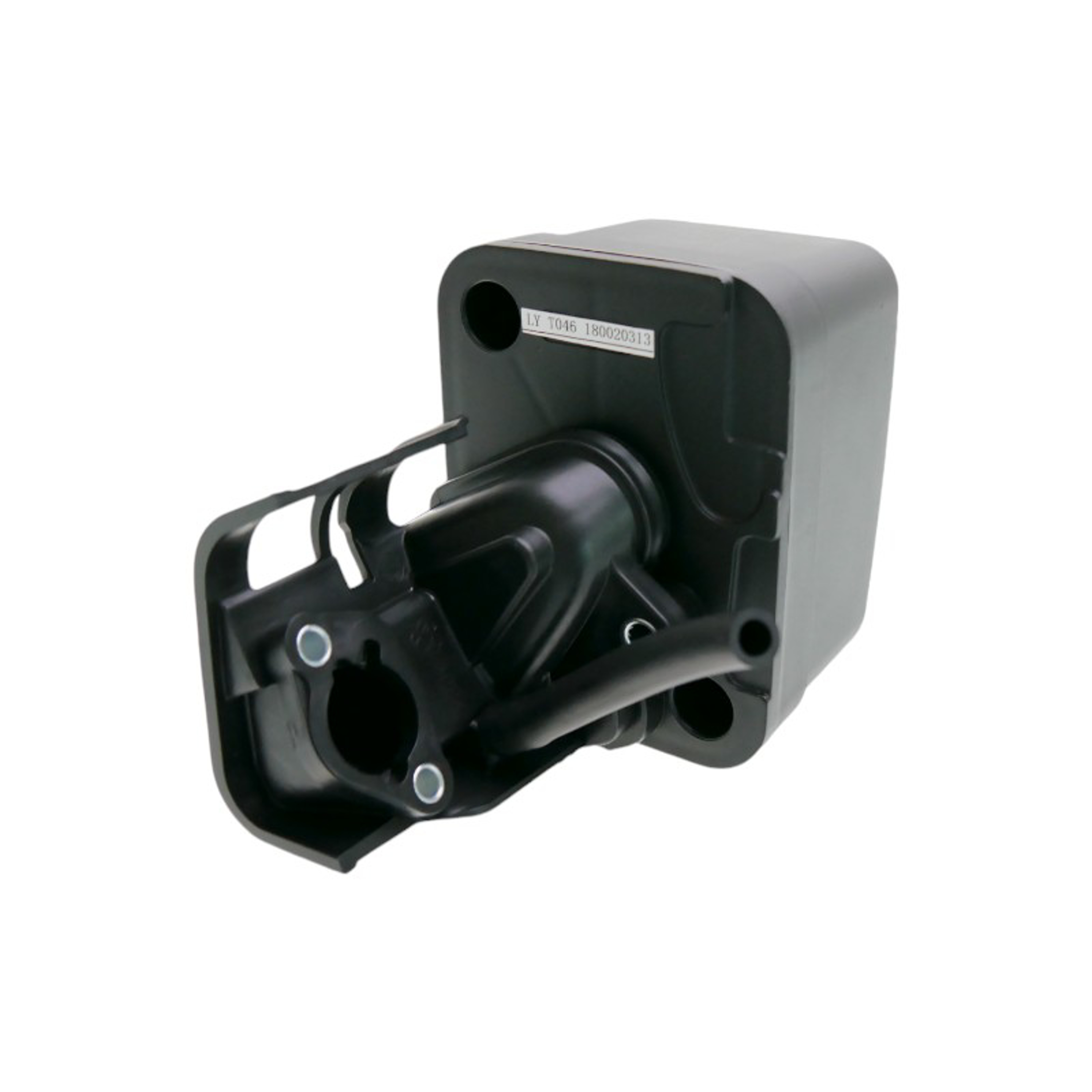 Vzduchový filtr s krytem pro motory Loncin G160F G200F (OEM 180020313-0001 180021206-0001 180020313-T046)