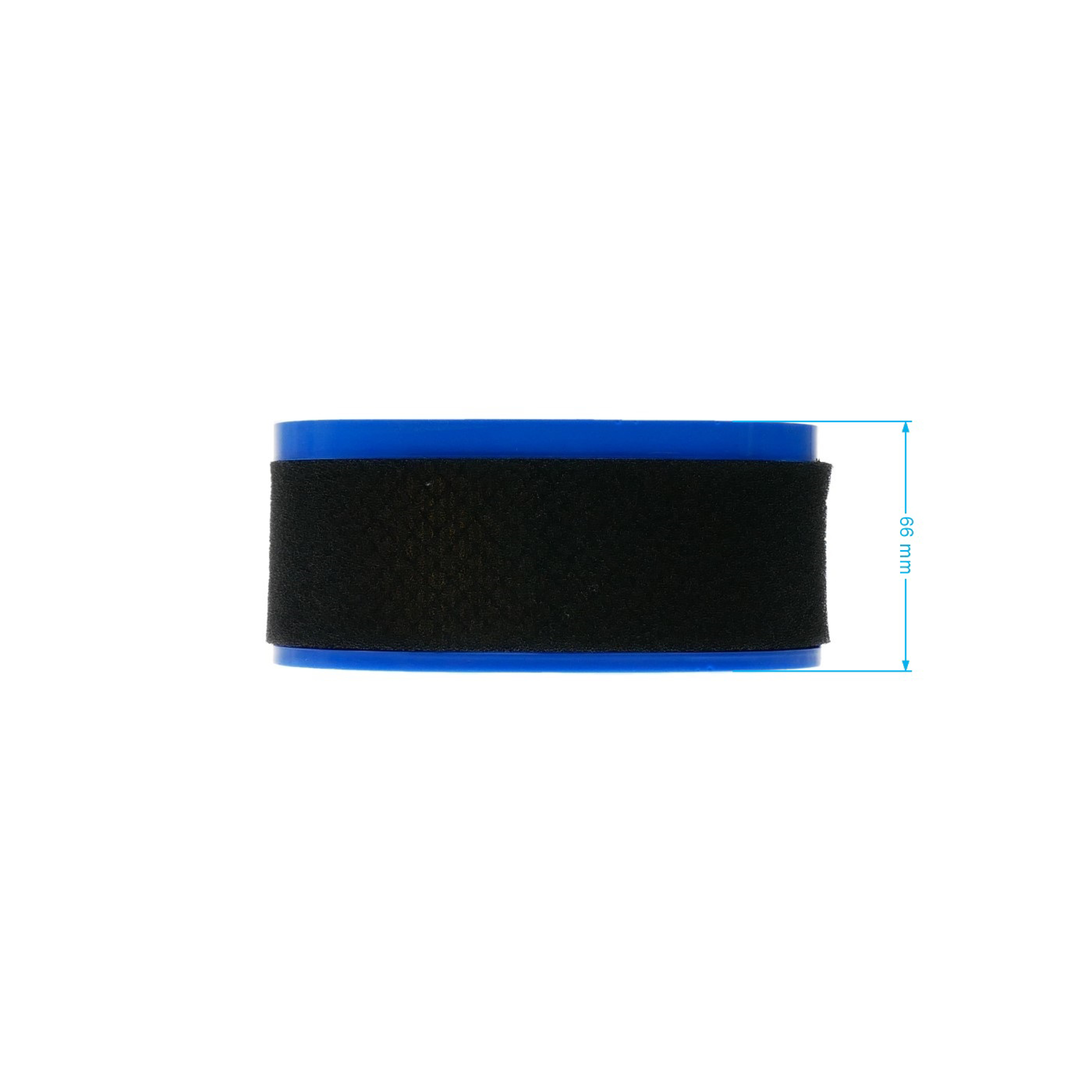 Vzduchový filtr pro motory MTD Thorx 150 mm x 83 mm x 66 mm (OEM 751-12260)