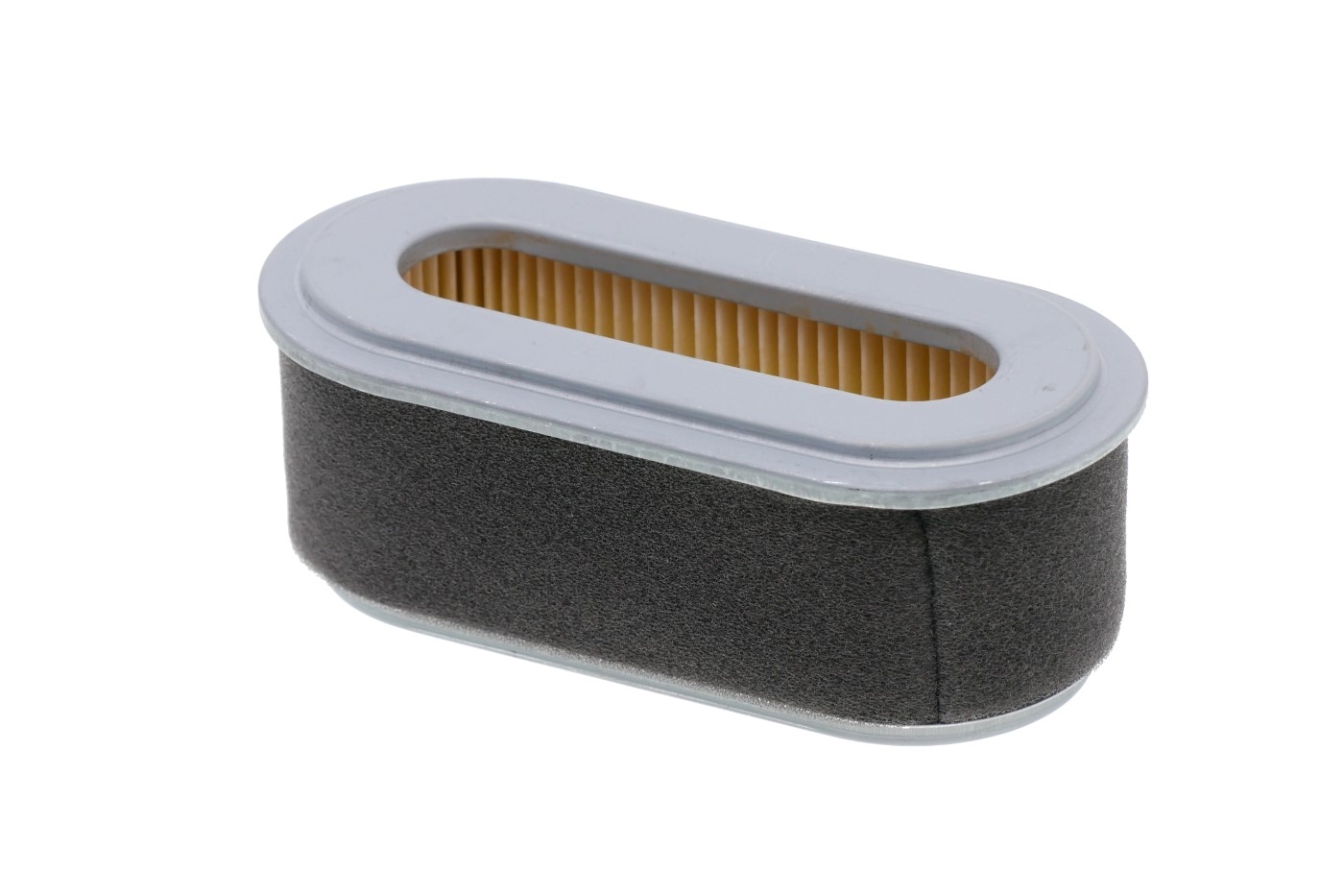 HS Parts vzduchový filtr 123 mm x 60 mm x 46 mm pro motory Robin EH-18V (220-32812-04, 261-32601-01, 261-32601-07, 277-32611-07)