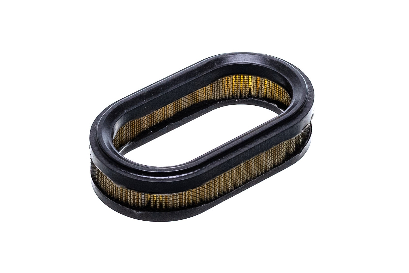 Vzduchový filtr 121 mm x 71 mm x 32 mm pro modely Wacker BH22 HB23 BH24 BH24 LowVib BH24 LowVib RS (OEM 95711 0095711 5000095711)