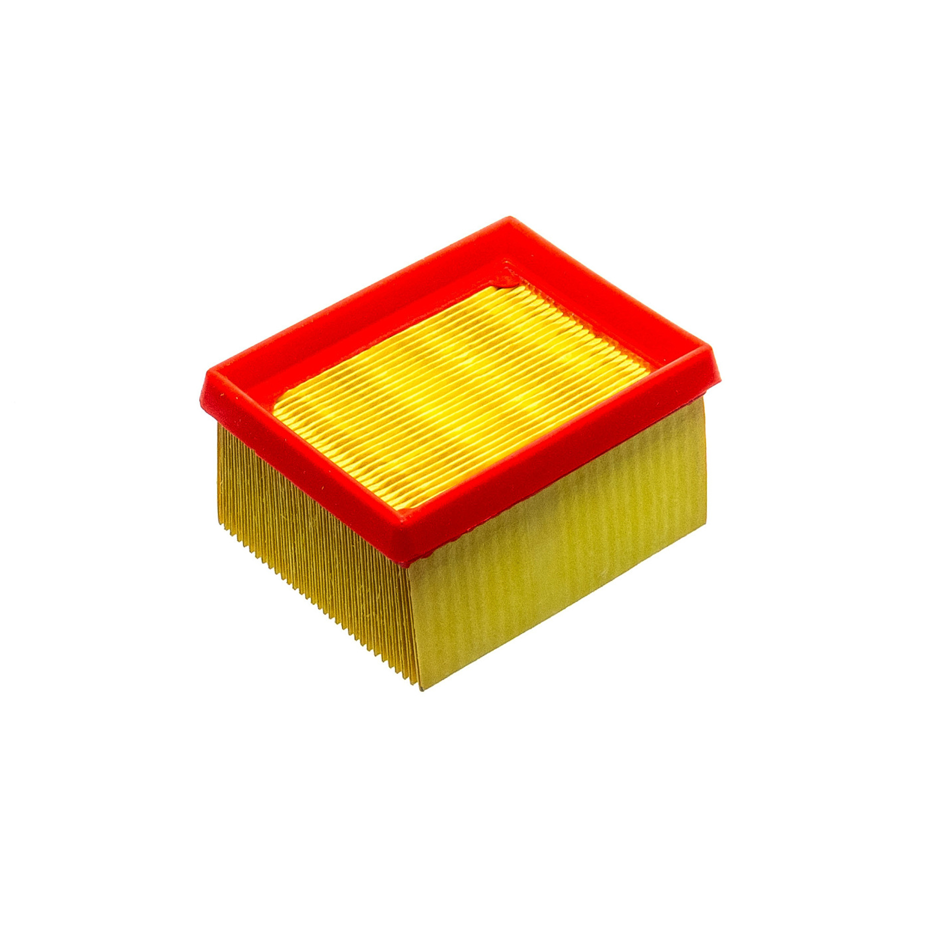Vzduchový filtr 106 mm x 81 mm x 56 mm pro rozbrušovací pily a značky Makita Dolmar Wacker Diamond (OEM 394173010 0108074 0108076 0108077 0204330 0159441)