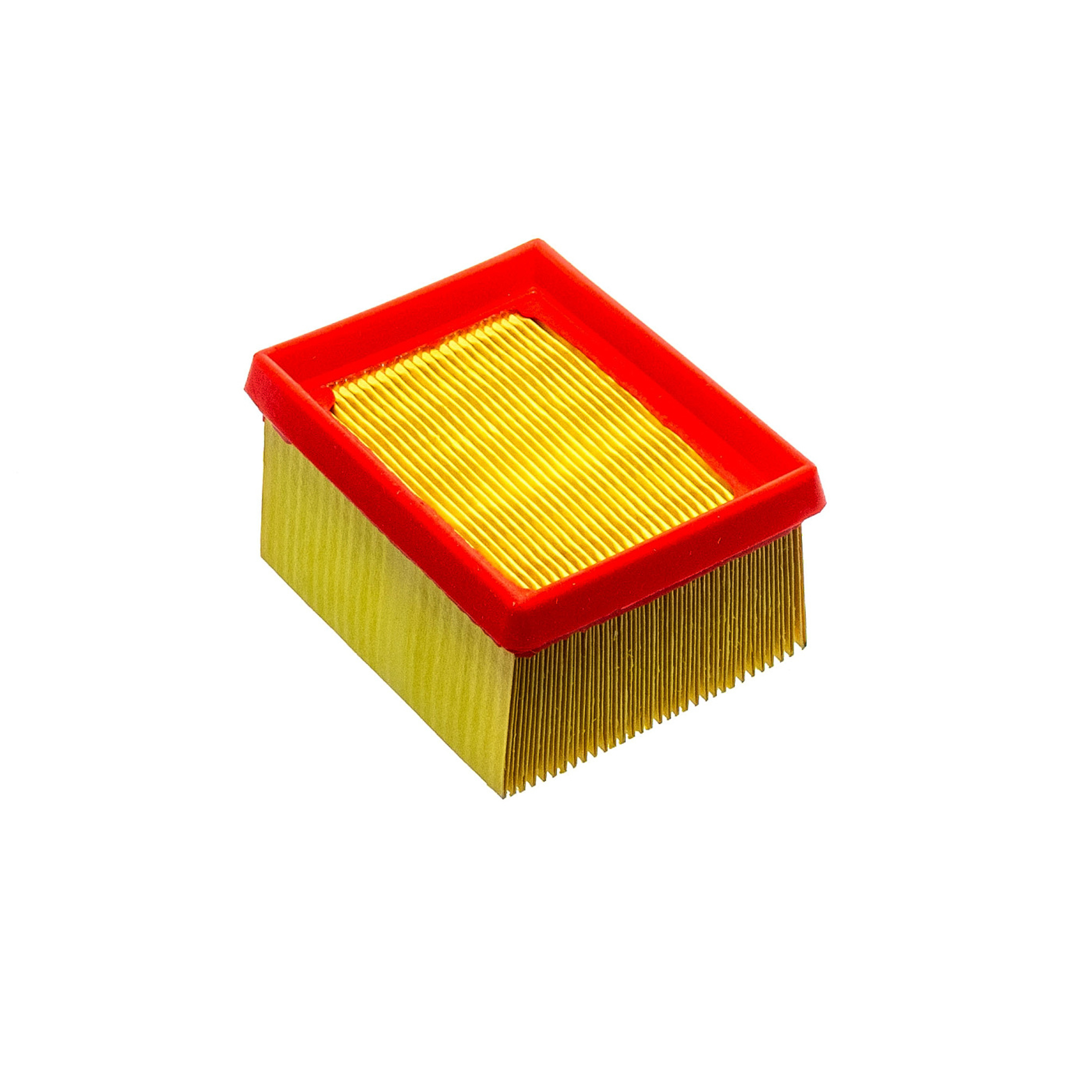 Vzduchový filtr 106 mm x 81 mm x 56 mm pro rozbrušovací pily a značky Makita Dolmar Wacker Diamond (OEM 394173010 0108074 0108076 0108077 0204330 0159441)