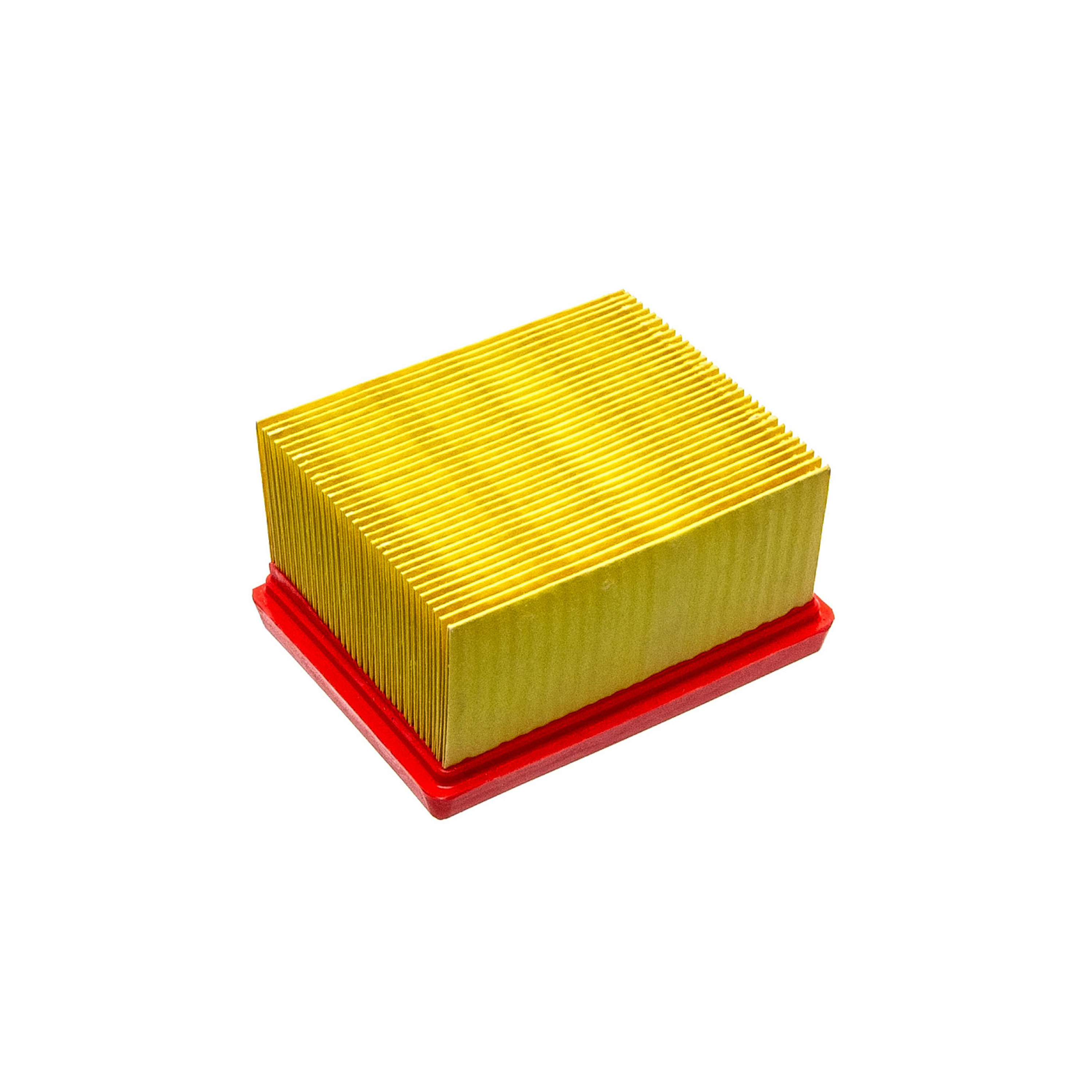 Vzduchový filtr 106 mm x 81 mm x 56 mm pro rozbrušovací pily a značky Makita Dolmar Wacker Diamond (OEM 394173010 0108074 0108076 0108077 0204330 0159441)