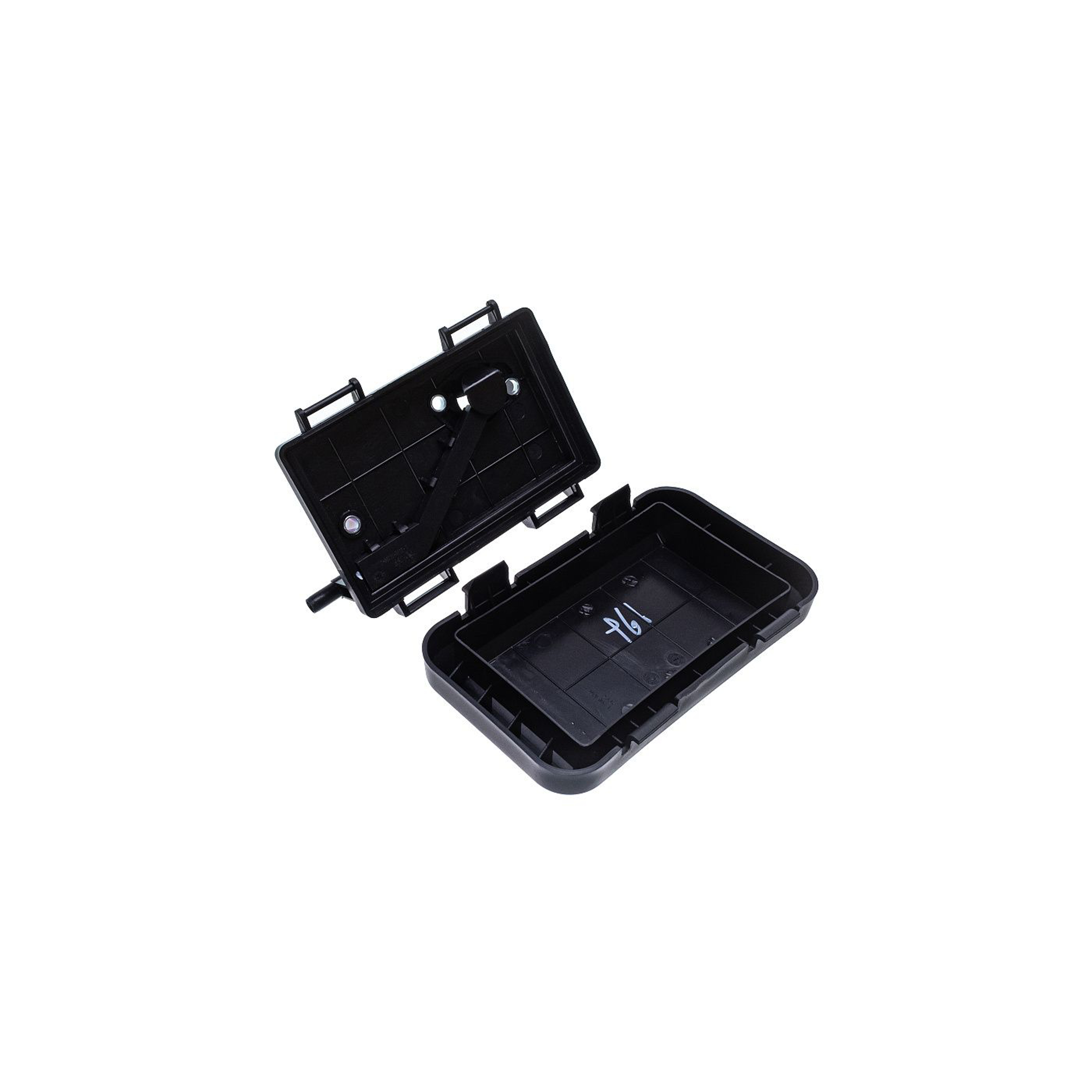 Kryt vzduchového filtru pro motory Zongshen XP200 výkon motoru 6,5 PS (OEM 100004649)