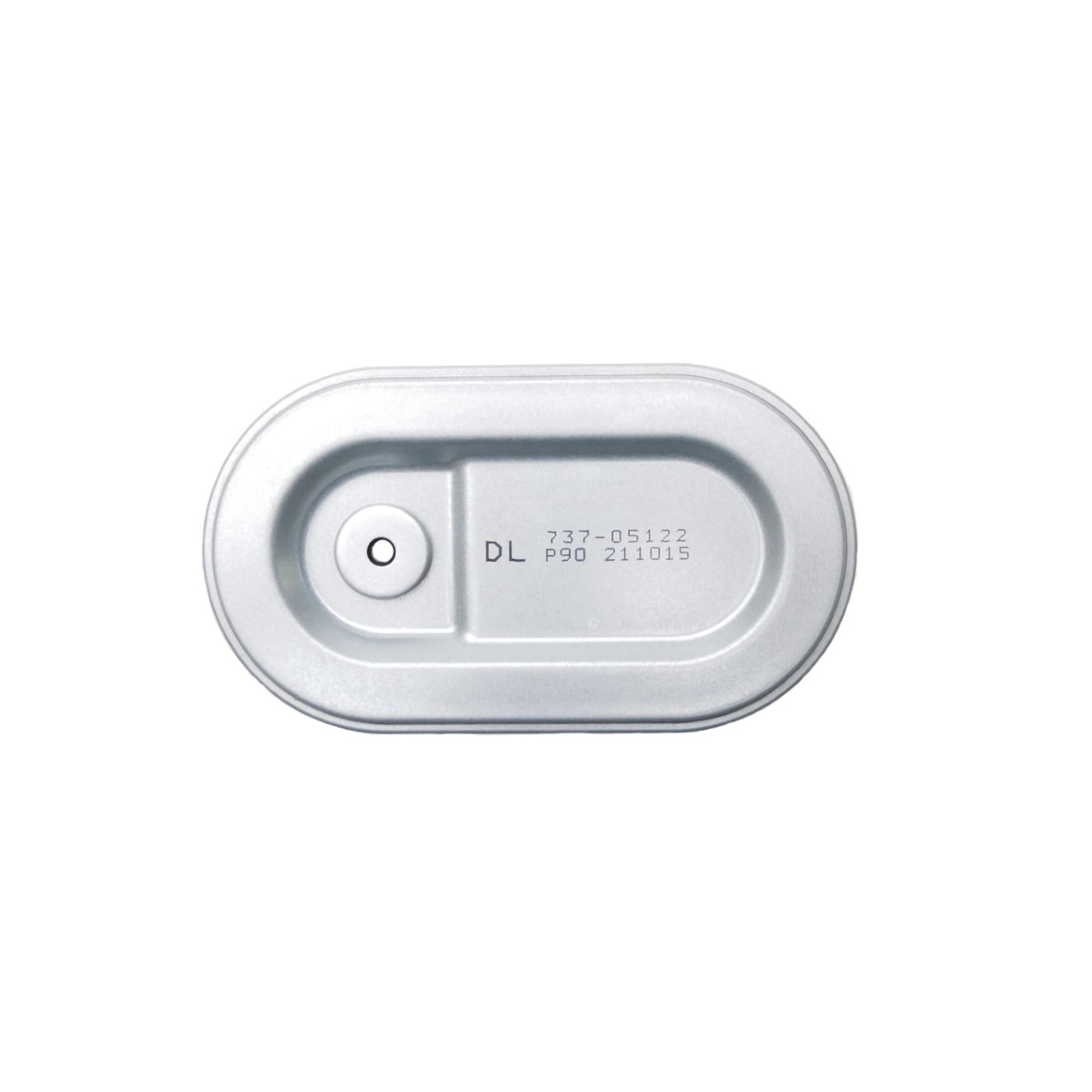 Vzduchový filtr pro motory Zongshen XP420 MTD 149 mm x 84 mm x 58 mm (OEM 100060771 737-05122)