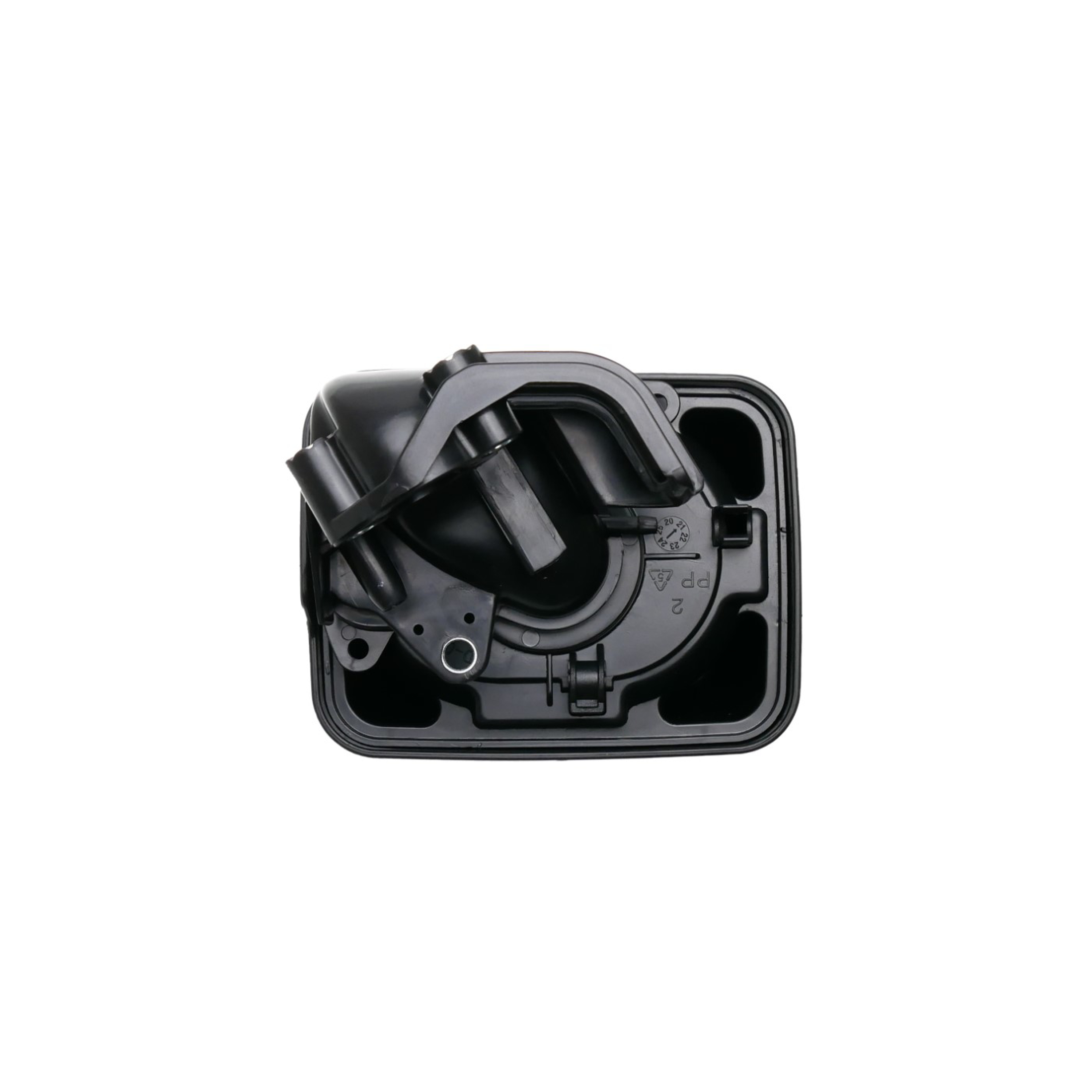Kompletní vzduchový filtr s krytem pro motory Zongshen GB200 (OEM 100004690)