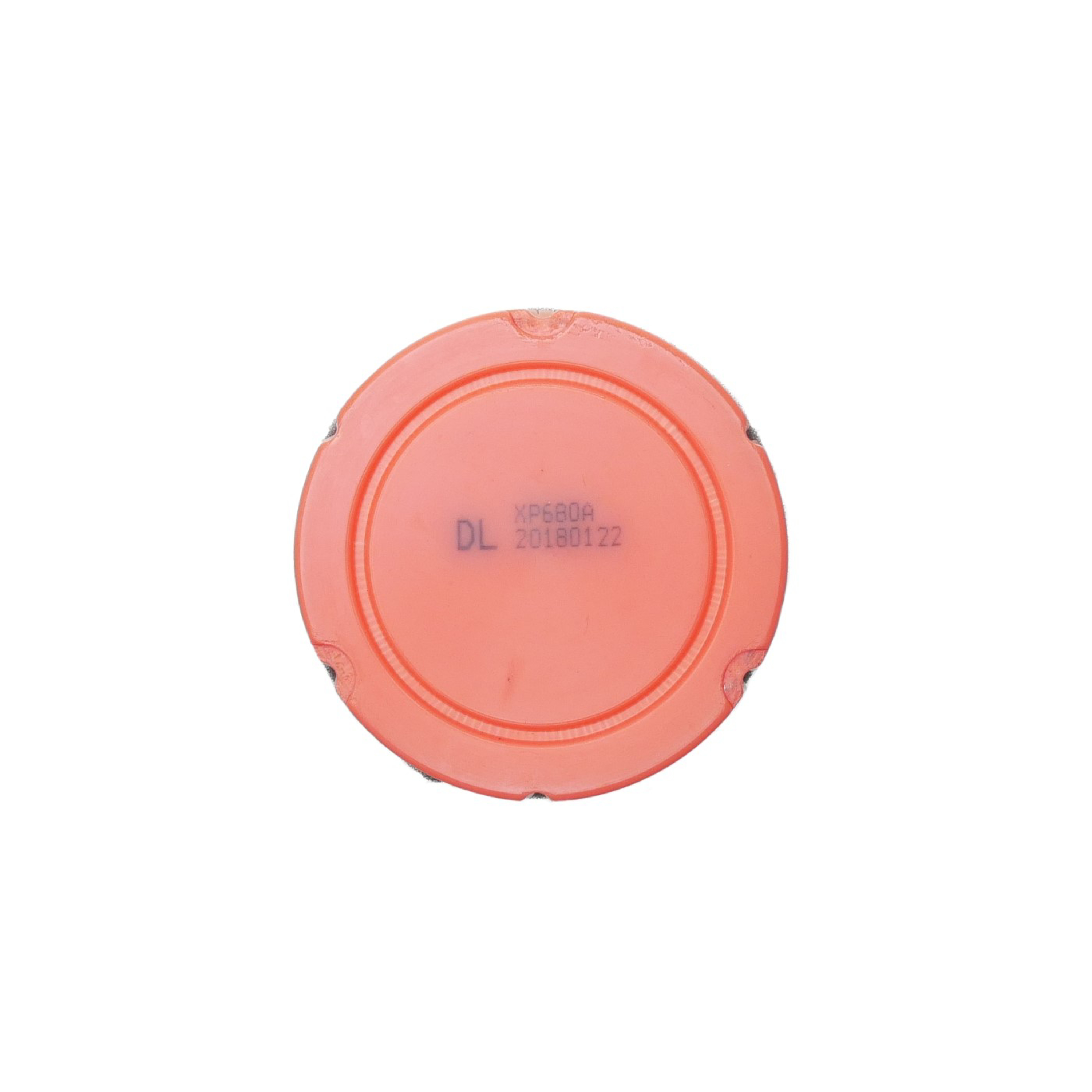 Vzduchový filtr 128 mm x 102 mm x 52 mm pro motory Zongshen XP680 (OEM 100053086)