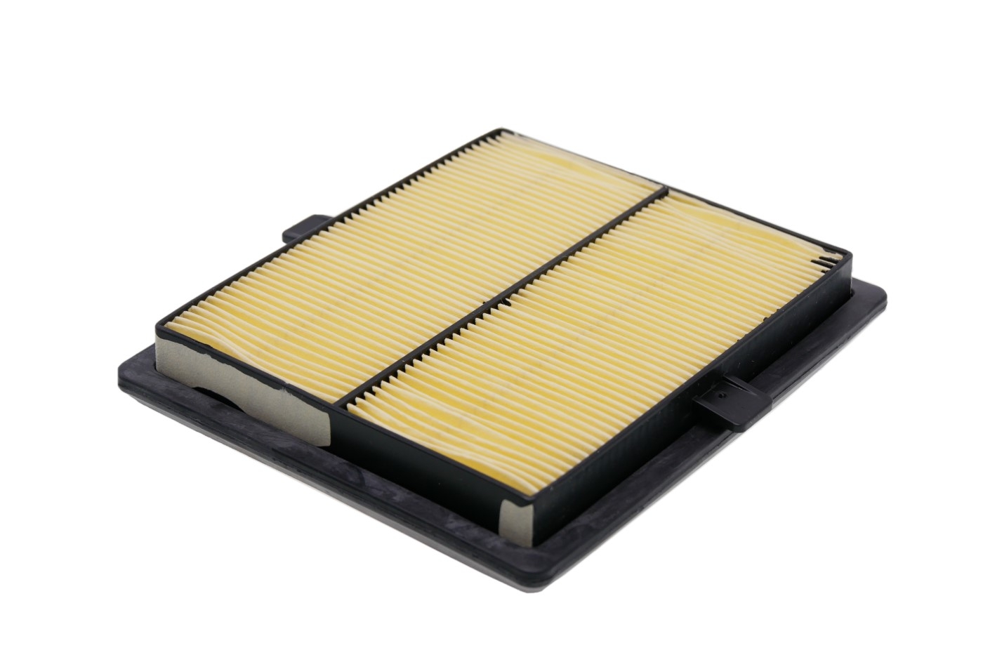 Vzduchový filtr 218 mm x 163 mm x 28 mm pro motory Zongshen GB680 (OEM 100051854)