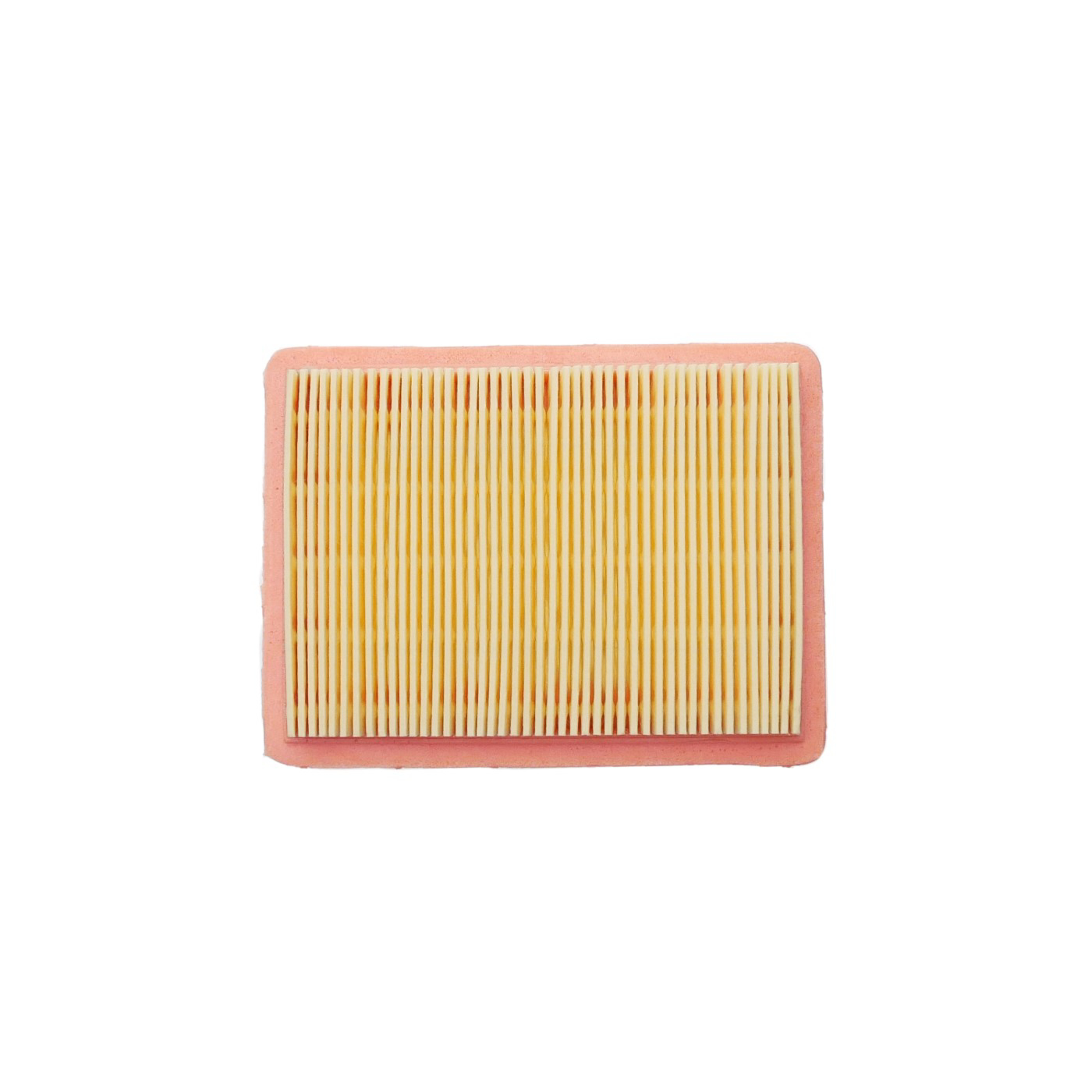 Vzduchový filtr 116 mm x 87 mm x 21 mm pro motory Zongshen NH150H (OEM 100030663)