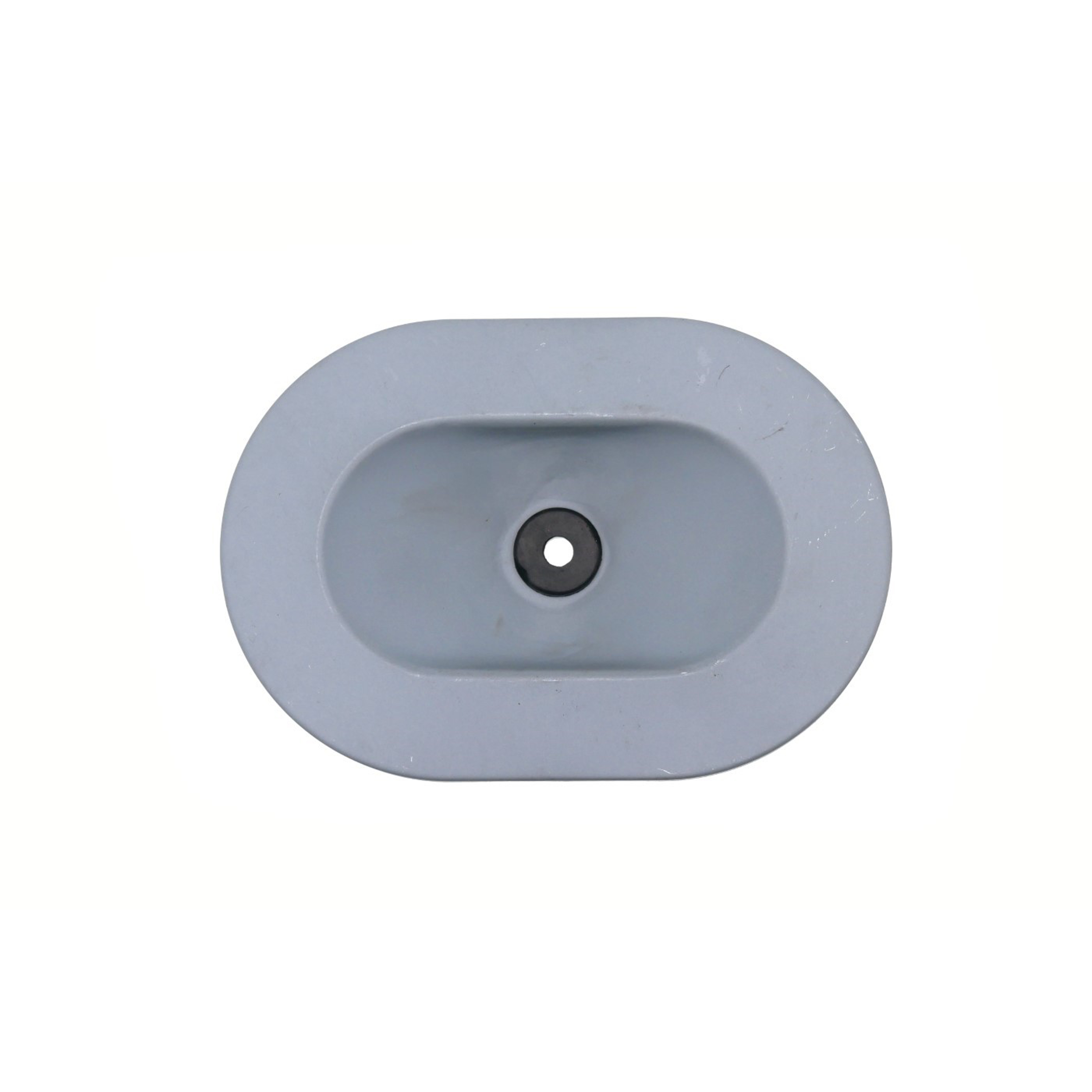 HS PARTS vzduchový filtr 149 mm x 106 mm x 76 mm pro motory Yanmar L100 (114650 12540 114650-12540 1146-501-2540)