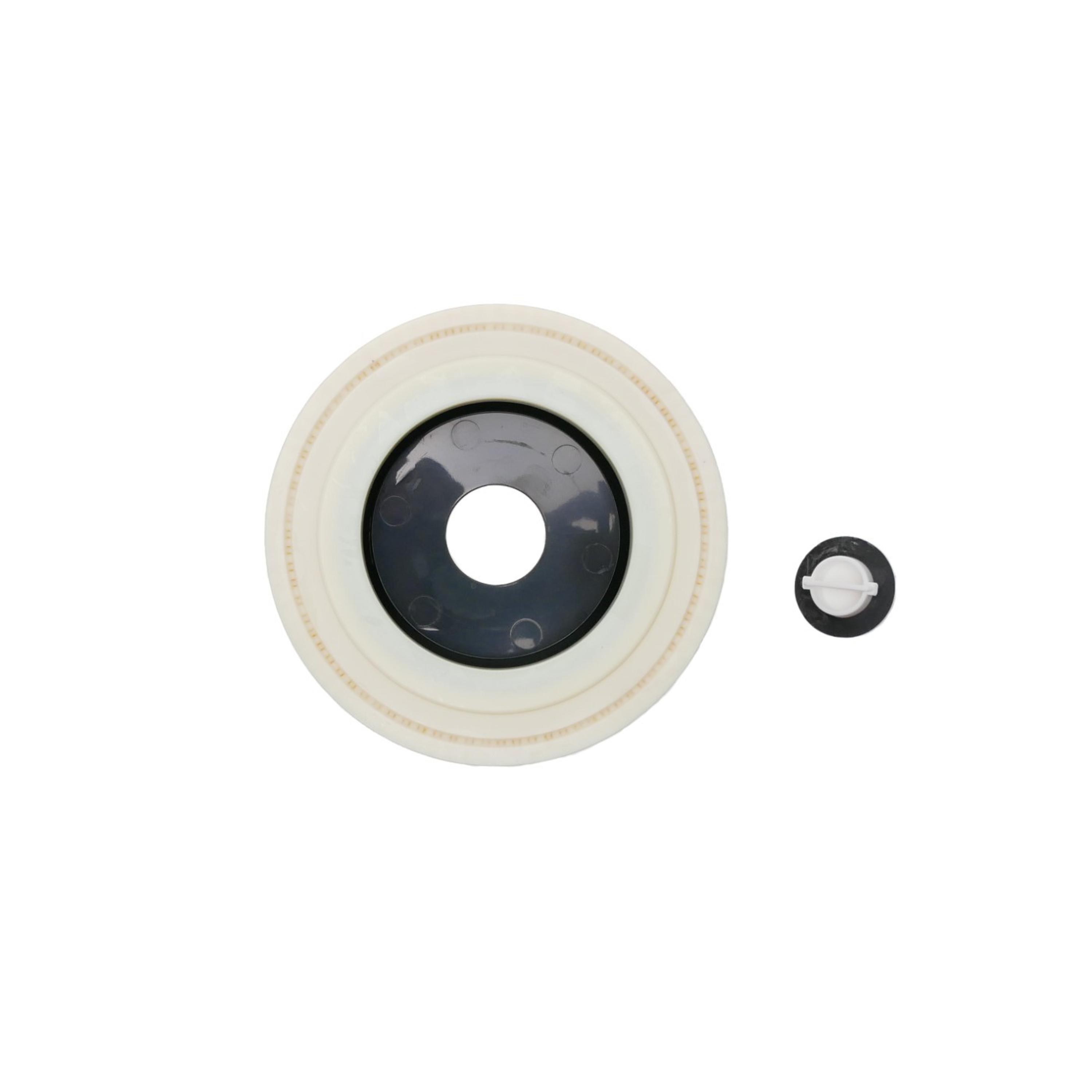 Vzduchový filtr 119 mm x 114 mm x 80 mm pro motory Karcher (OEM 6.414-552.0)
