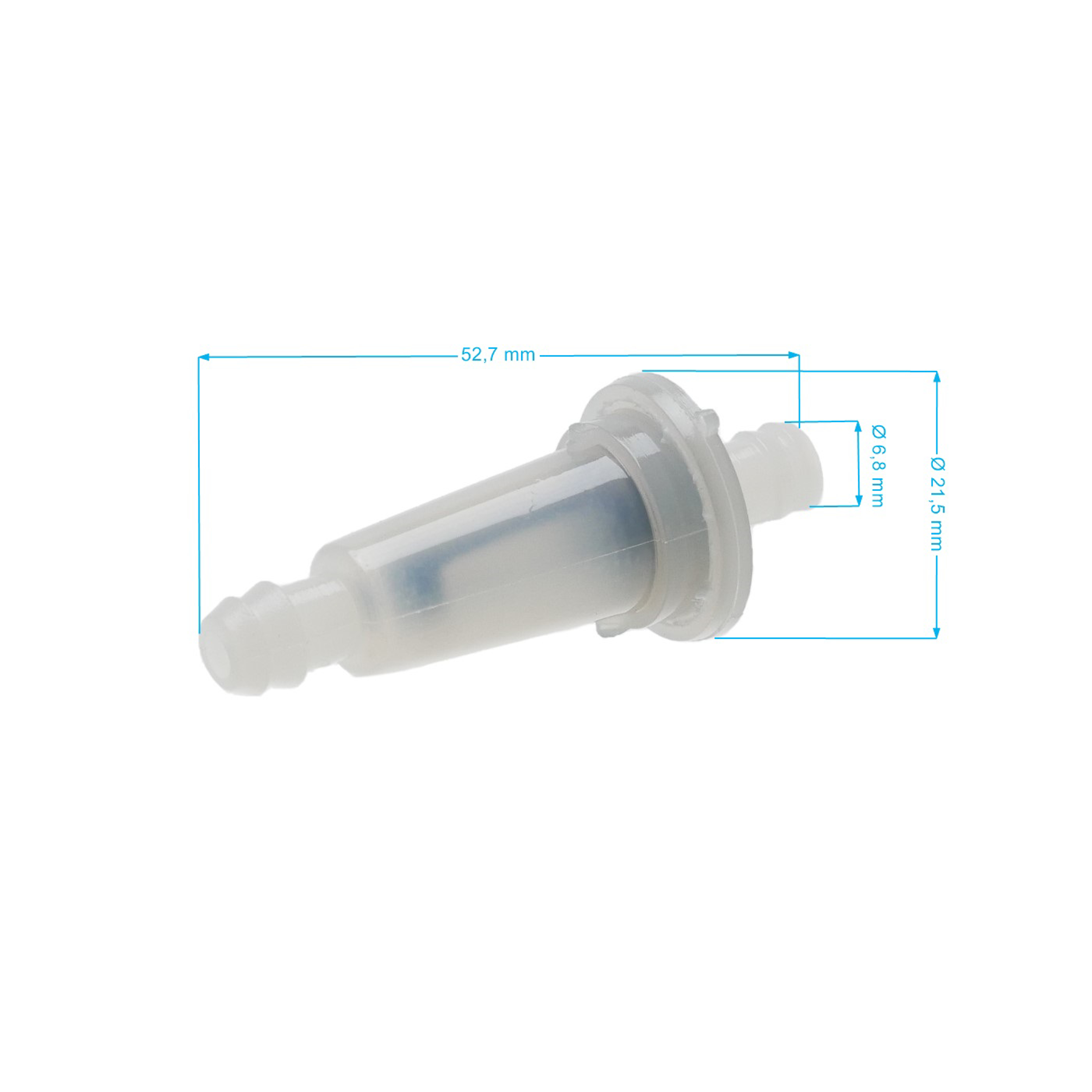 Palivový filtr pro motory Snapper (OEM 14359)
