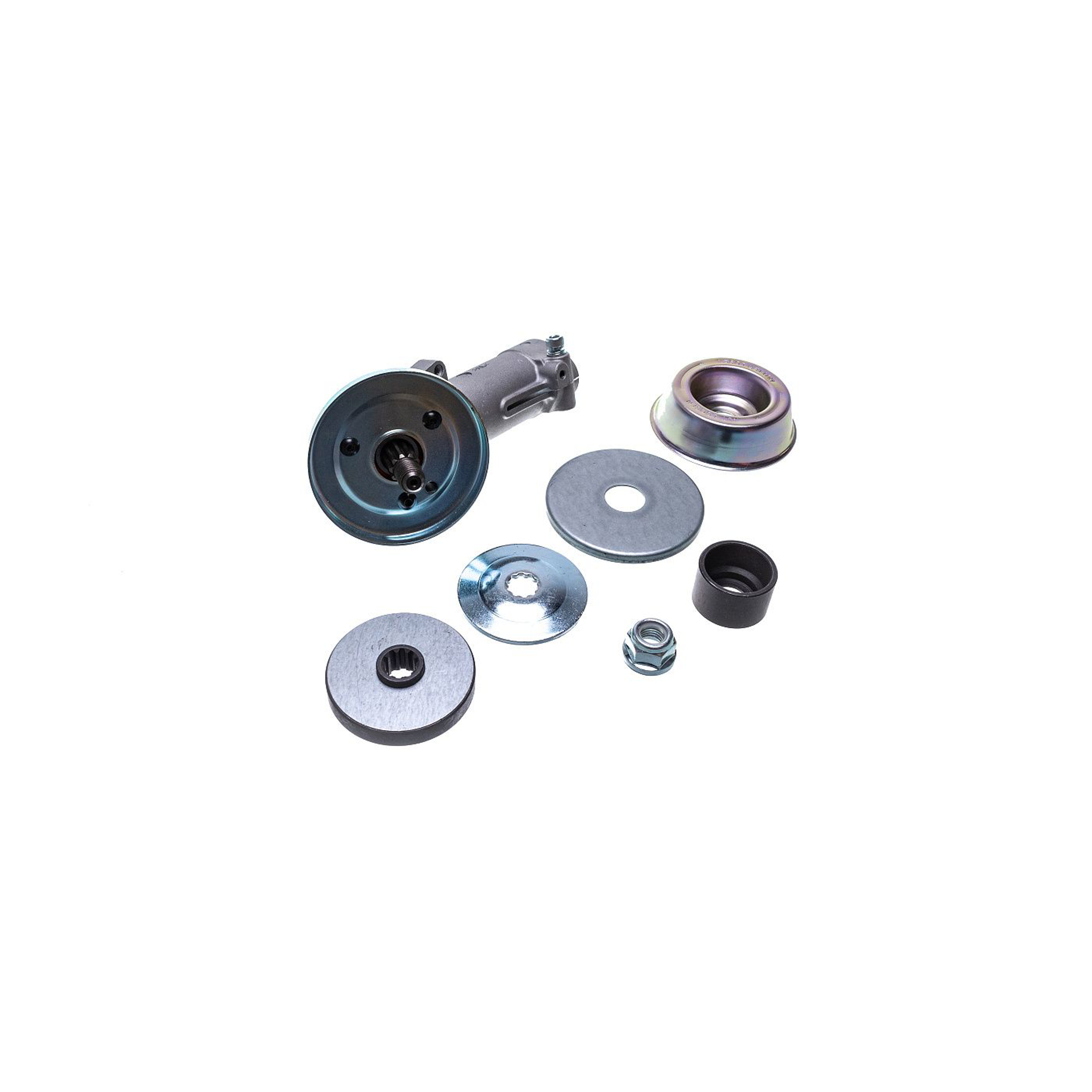 Převodová hlava pro křovinořezy Stihl FS240 FS240C FS240RC FS260 FS260C FS260R FS260RC FS460C FS460RC FS490C FS510C FS560C (OEM 41476400104)