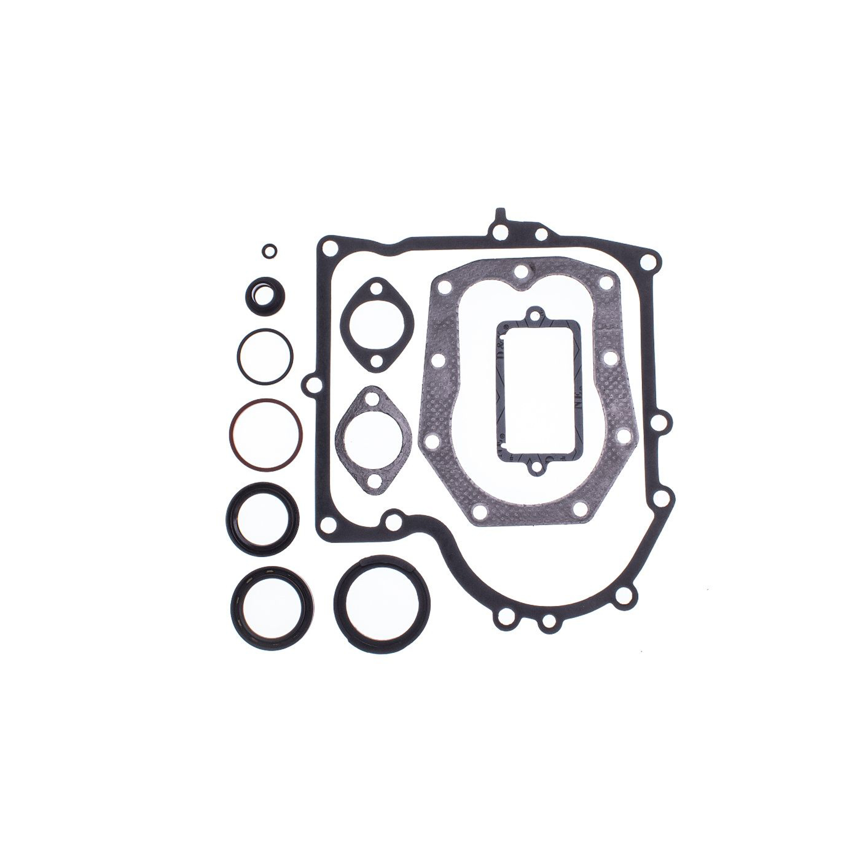 Sada těsnění pro motory Briggs & Stratton výkon 10,0 PS - 13,0 PS (OEM 490525 494241)