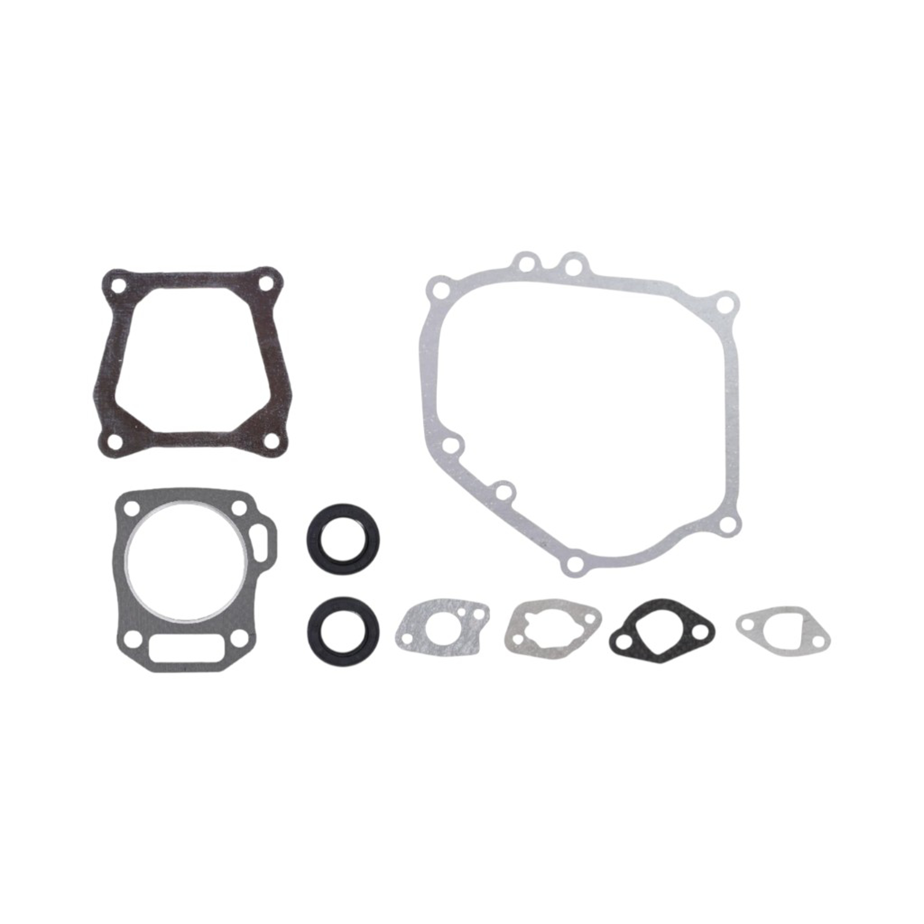 Sada těsnění pro motory Honda GX160 5,5 PS GX200 6,5 PS 168F 168FA 168FB 5,5 PS - 6,5 PS (OEM 06111-ZL0-000 06111-ZF1-405 061A1-ZH8-405)