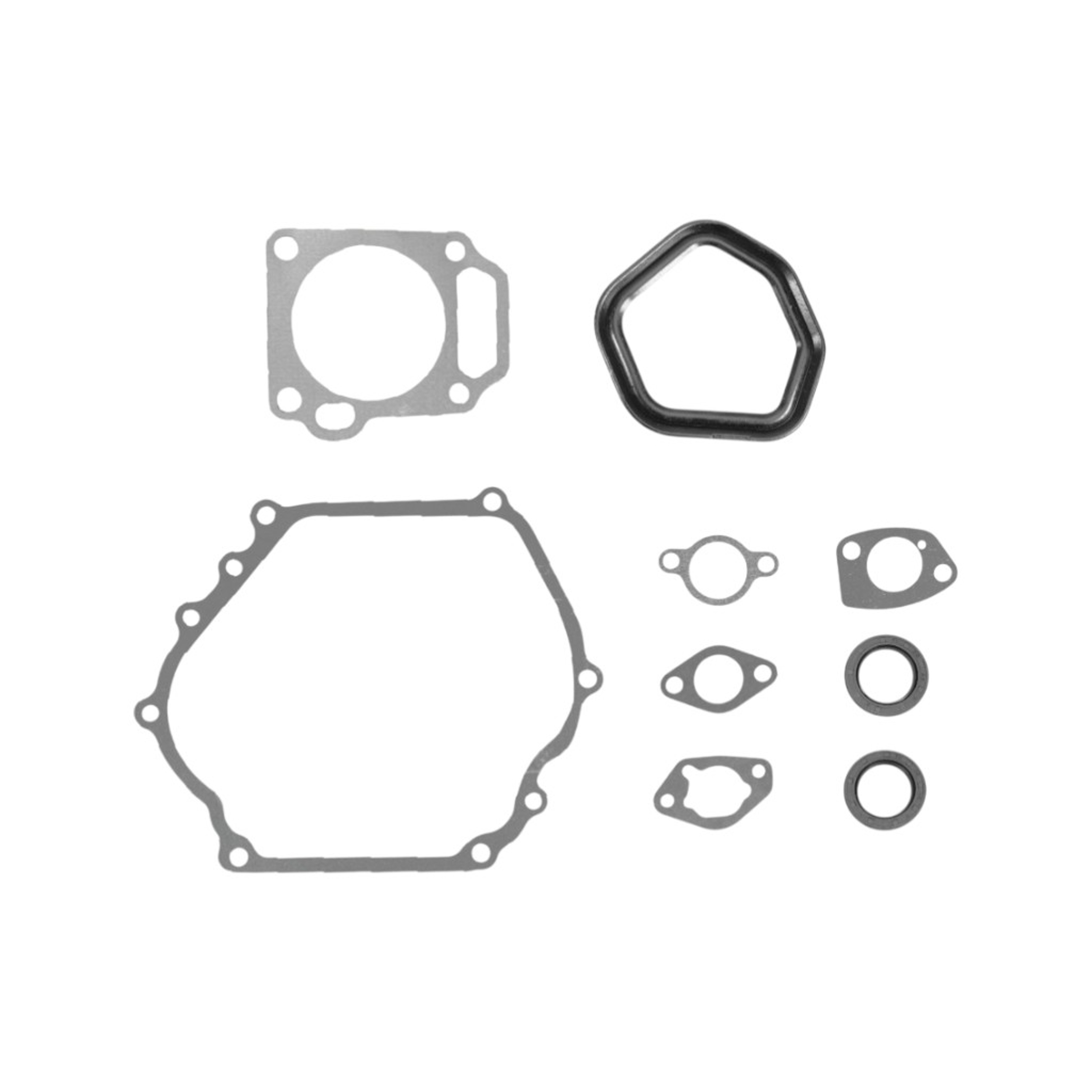 Sada těsnění pro motory Honda GX270 Zongshen 177F (OEM 06111ZH9405)