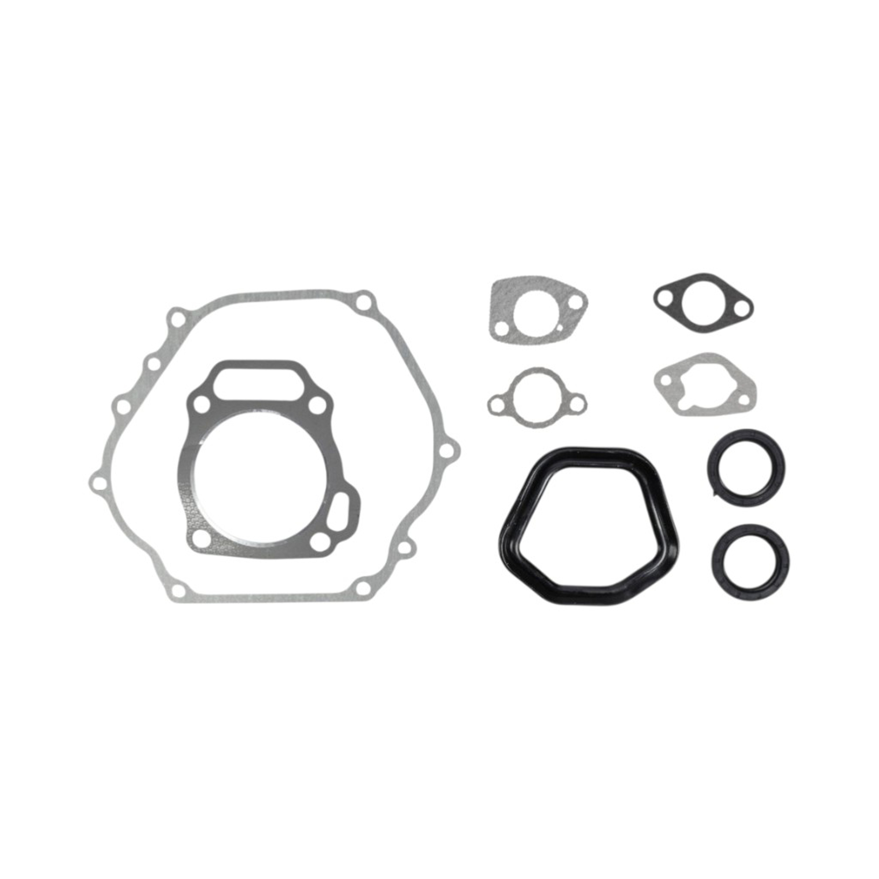 Sada těsnění pro motory Honda GX340 11,0 PS GX390 13,0 PS 188F (OEM 061A1-ZF6-000 06111-ZE6-406 06111-ZE6-407 061A1-ZE6-000 061A1-ZE6-V00)