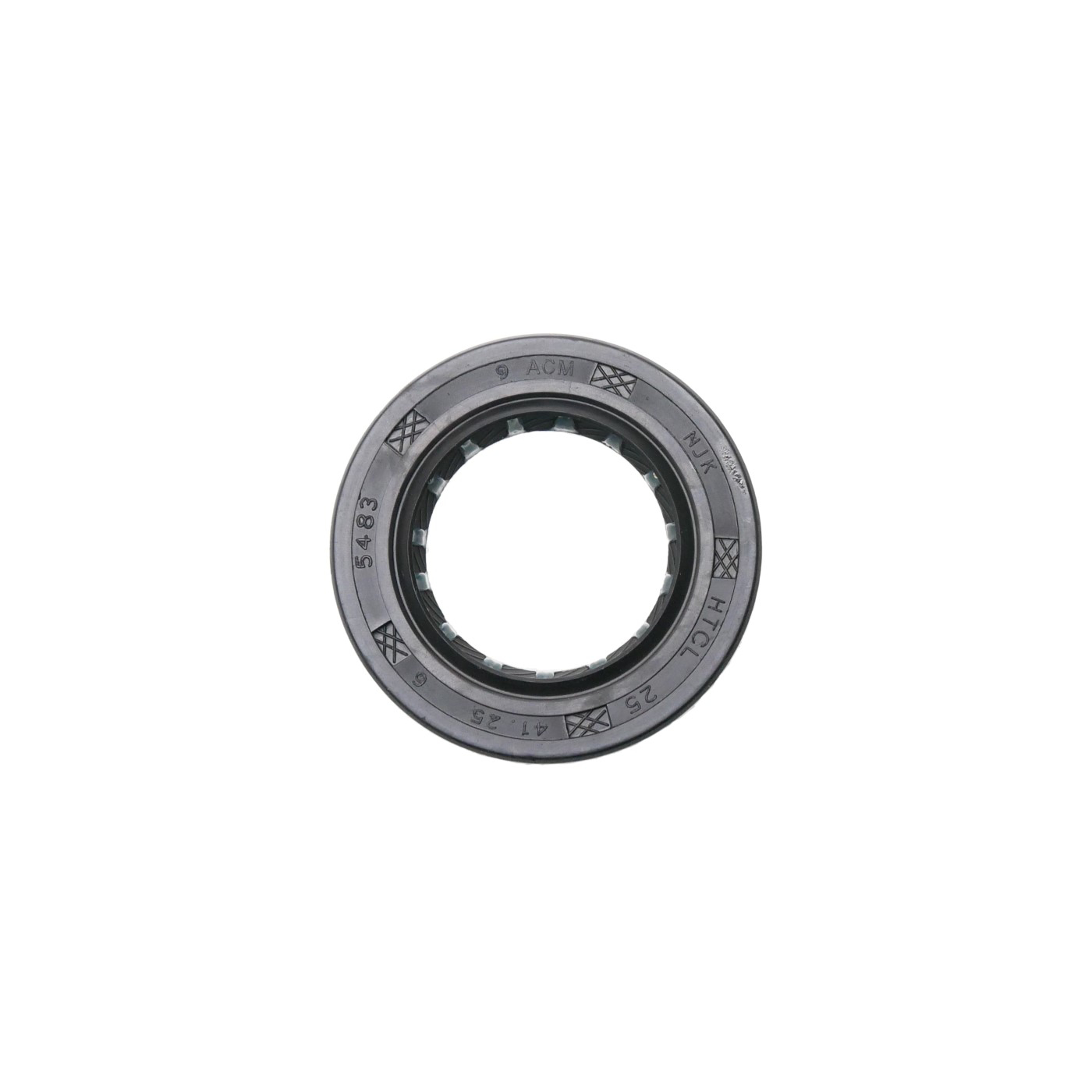 Gufero 25 mm x 41.25 mm x 6 mm pro motory Honda GX160 GX200 Zongshen 168FB GB200 (OEM 91202883005)