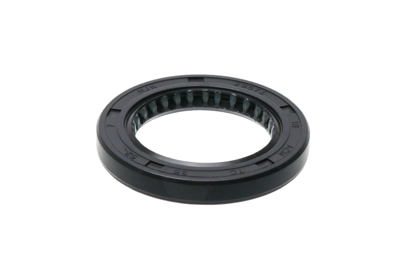 Gufero 35 mm x 52 mm x 8 mm pro motory Honda GX340 GX390 Zongshen 188F (OEM 91201ZE3004)