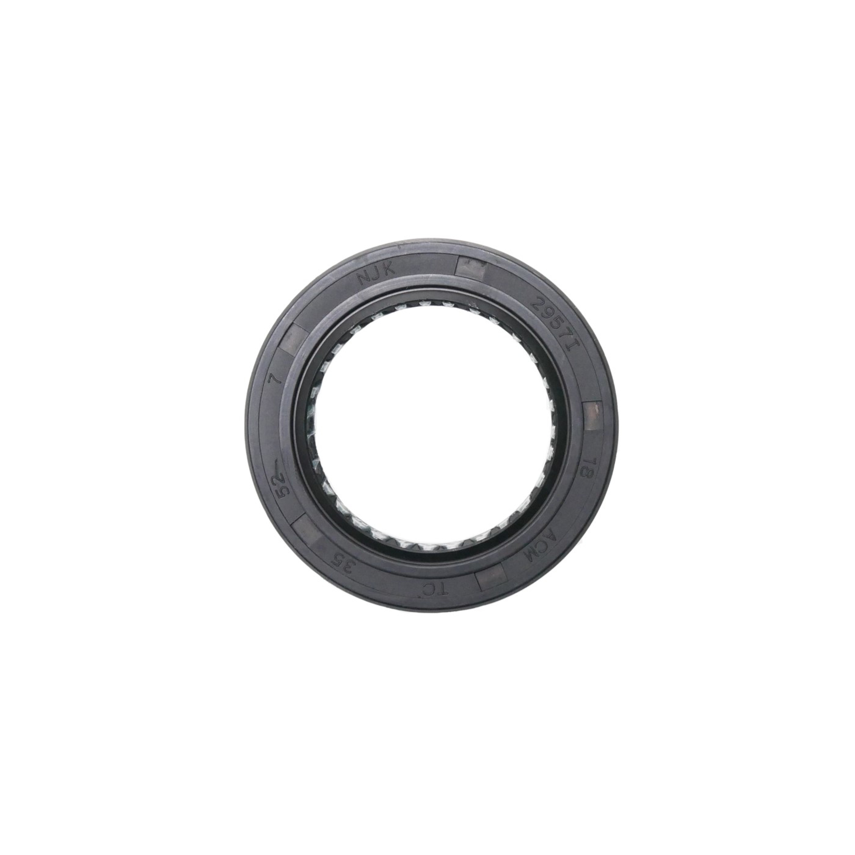 Gufero 35 mm x 52 mm x 8 mm pro motory Honda GX340 GX390 Zongshen 188F (OEM 91201ZE3004)