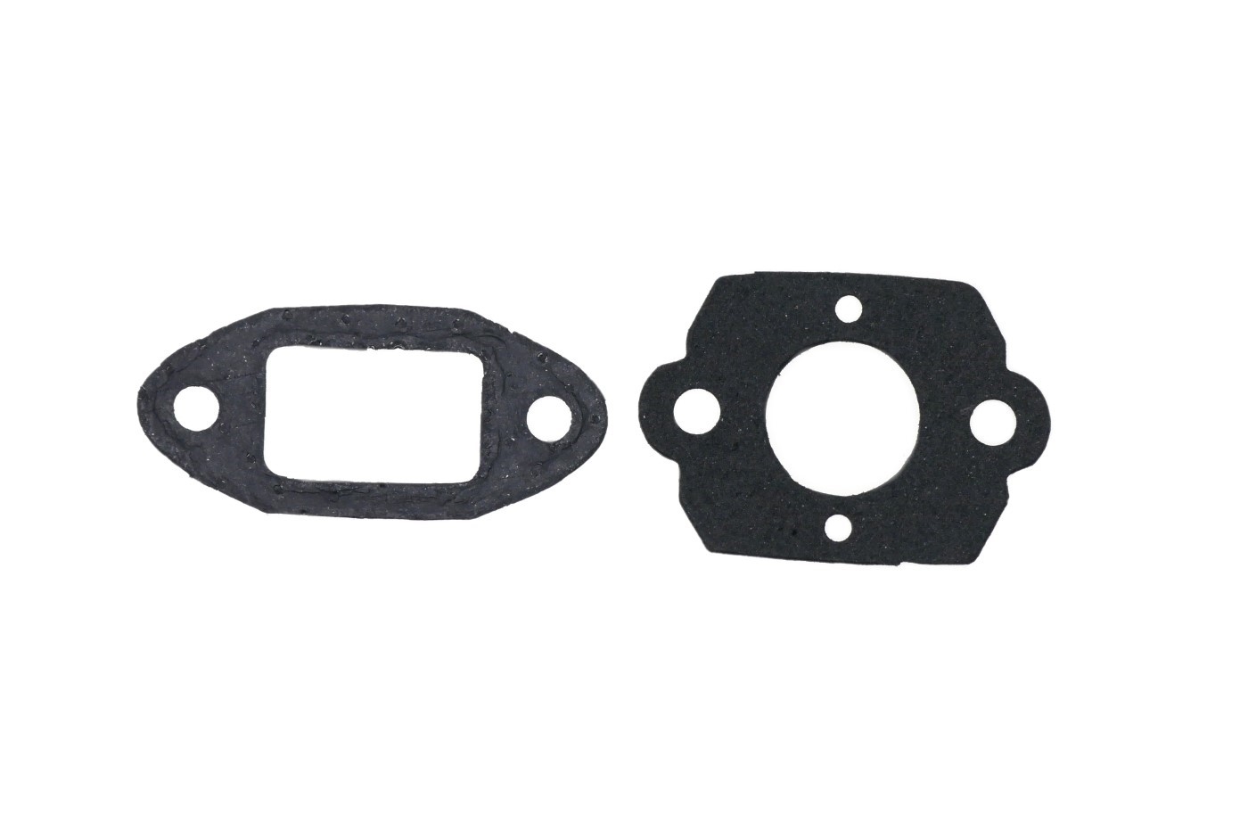 Těsnění karburátoru a výfuku pro křovinořezy Stihl FS120 FS200 FS250 HT250 FR350 FS300 FS350 FR480 (OEM 41281290900 41341490600)
