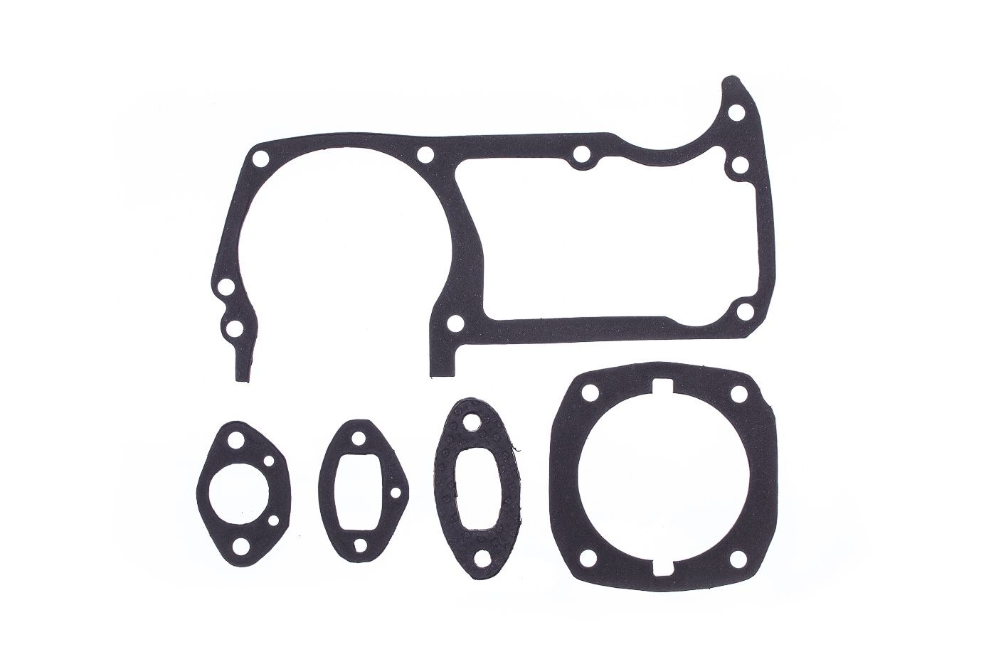 Sada těsnění pro motorové pily Husqvarna 254 257 261EPA 262XP (OEM 503704801 503544301 501866003 501862502)