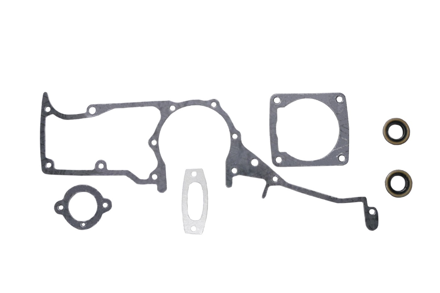 Sada těsnění pro rozbrušovací pily Husqvarna Partner 1250K K1250 K1260 Active 3120K (OEM 506292402)
