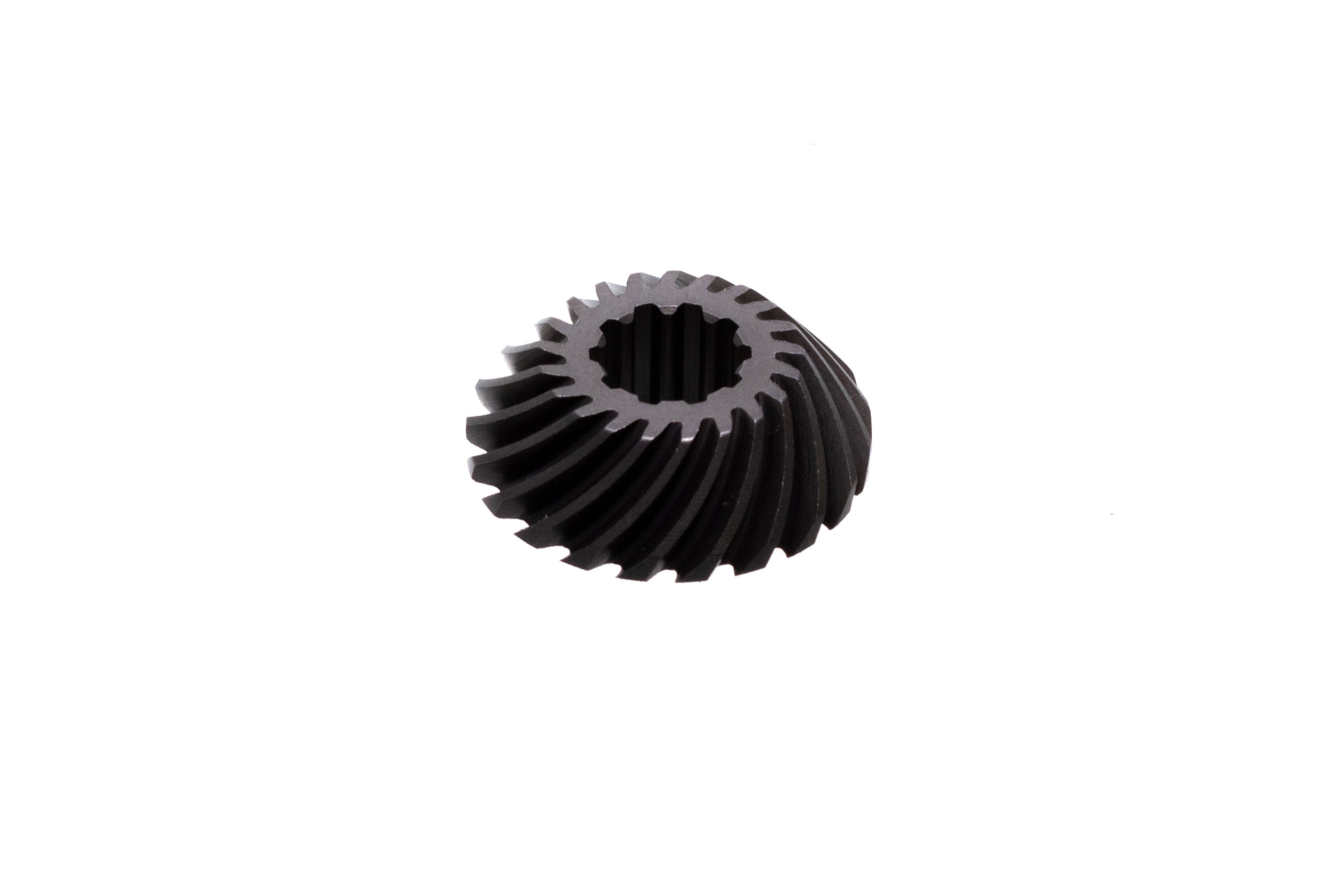 Ozubené soukolí převodové hlavy pro křovinořezy Husqvarna 143RII 241R 243R 243RJ 253R 543RS 543RBX 553RBX (OEM 525348801)
